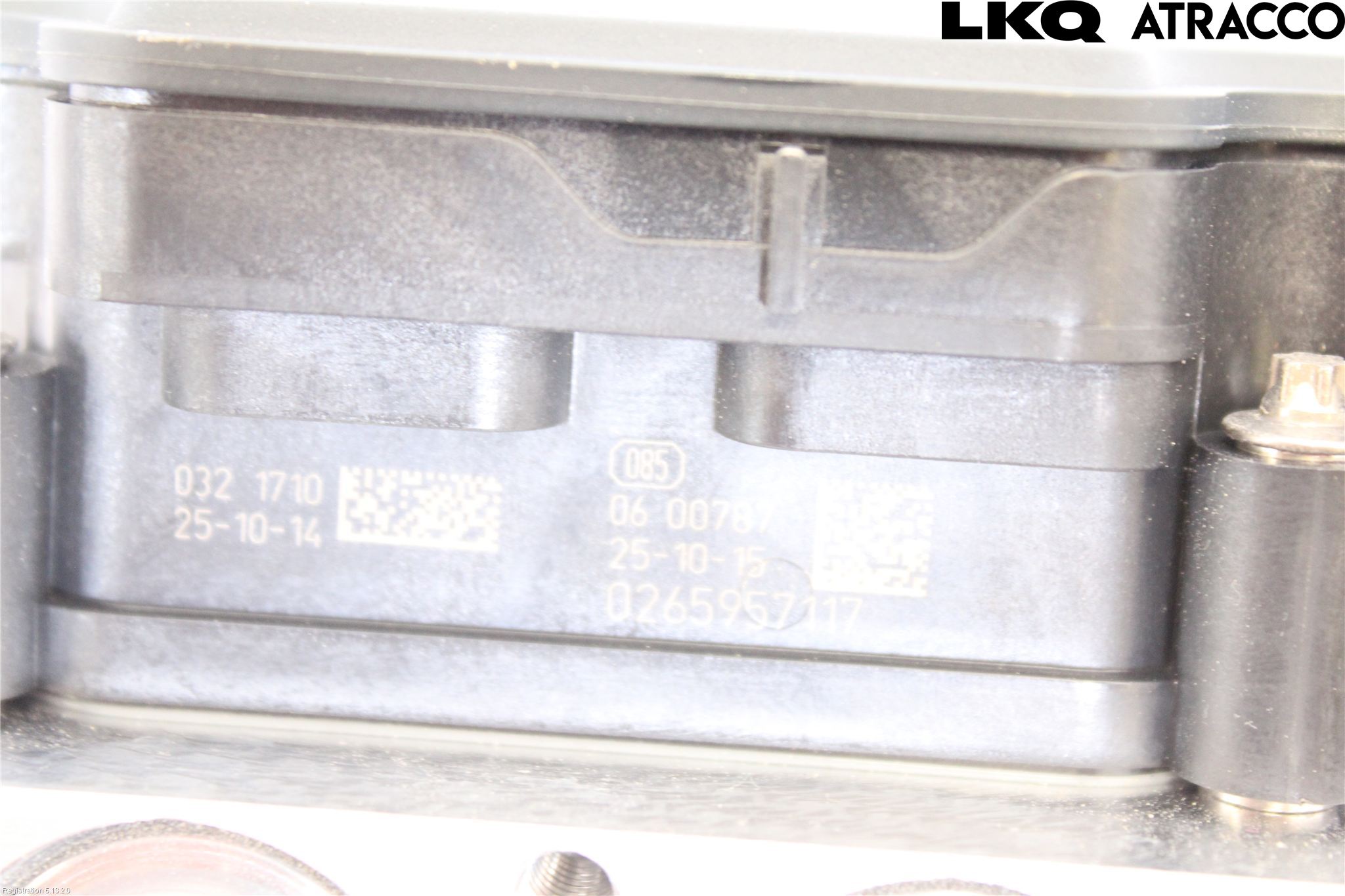 Toyota YARIS XP21 20- Abs Hydraulikkaggregat