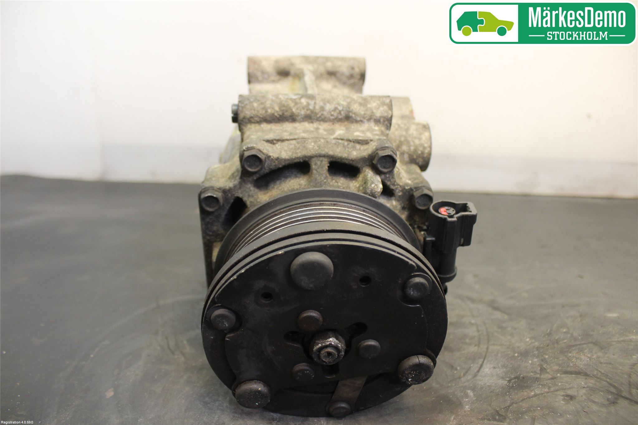 Ford FOCUS     99-04 Varme Ac Kompressor