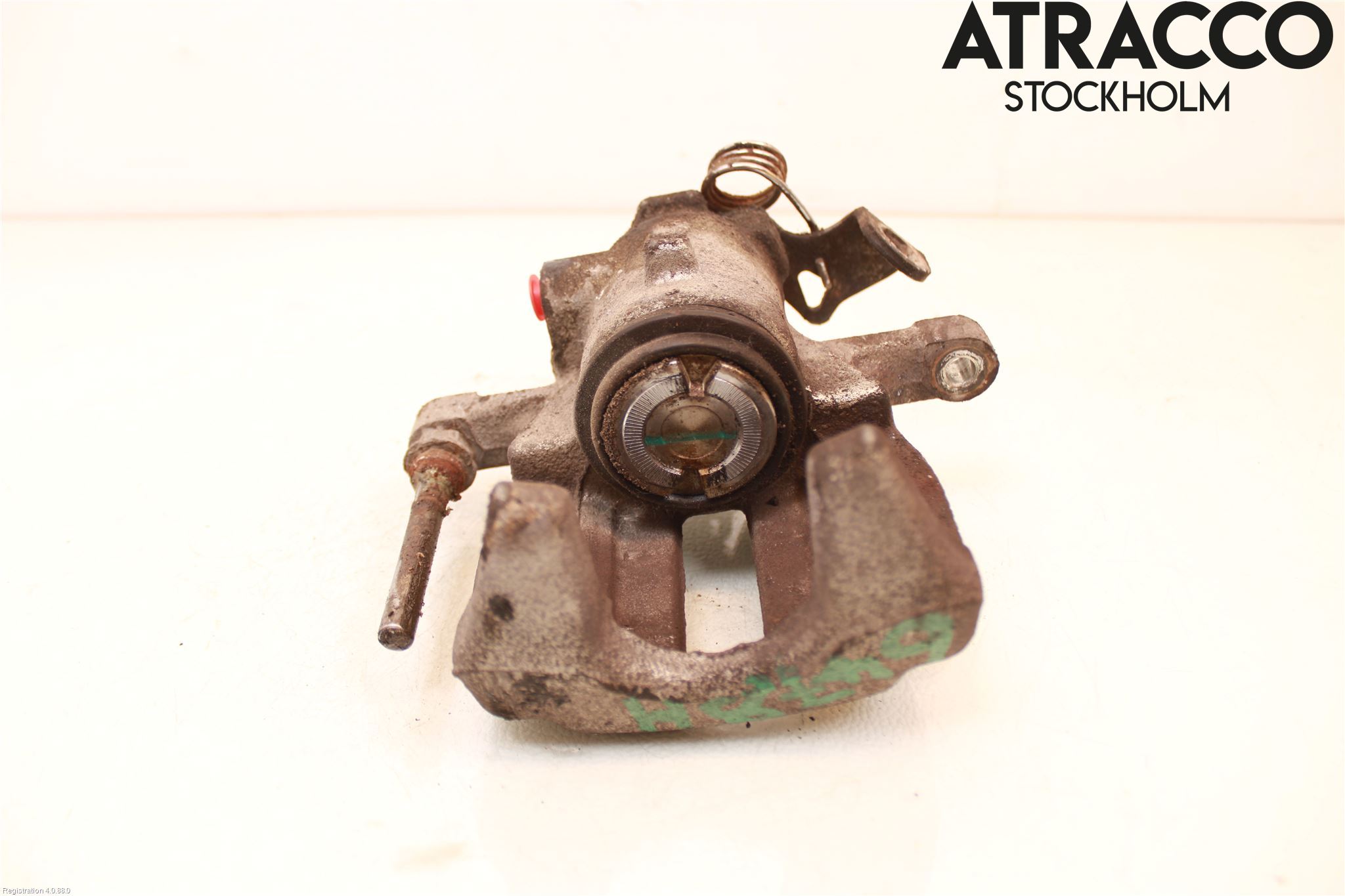 Citroen JUMPY 07-16 Bremsecaliper Bak Høyre