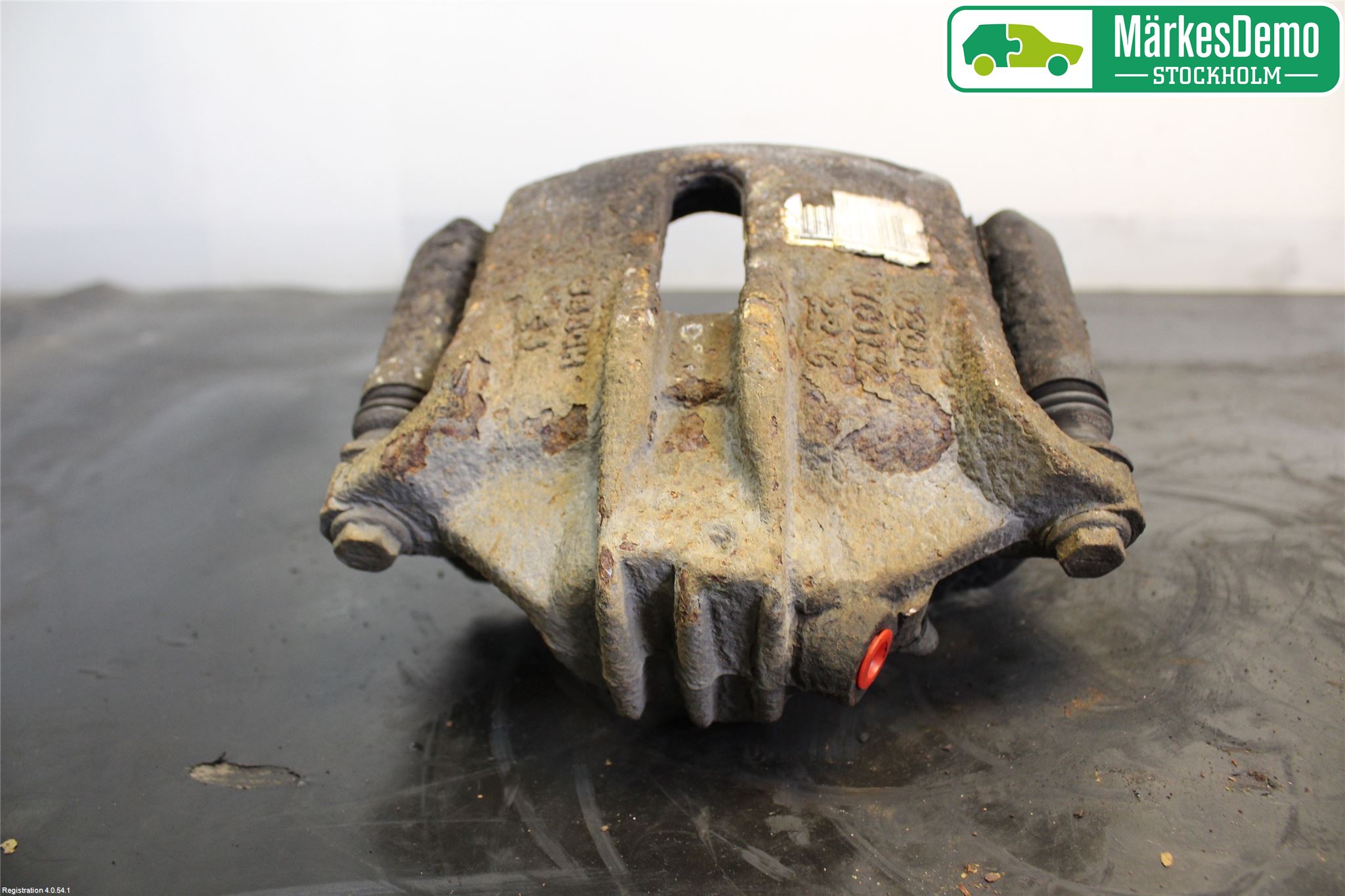 Citroen C3 10-17 Bremsecaliper Foran Venstre