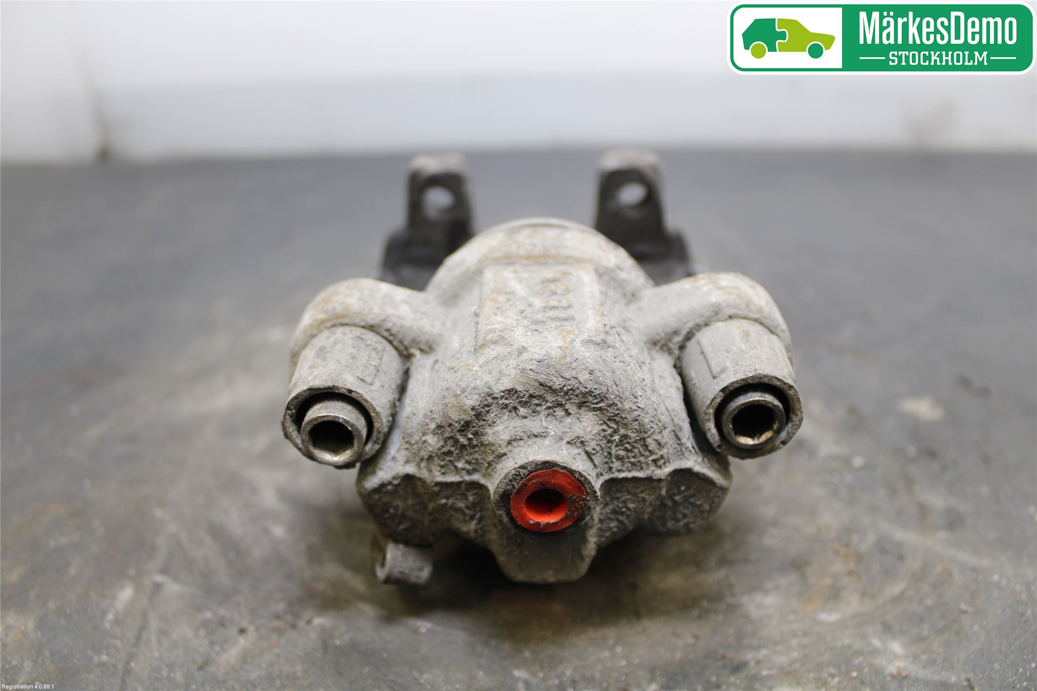 BMW 3 F30/F31/F80 12-19 Bremsecaliper Bak Høyre
