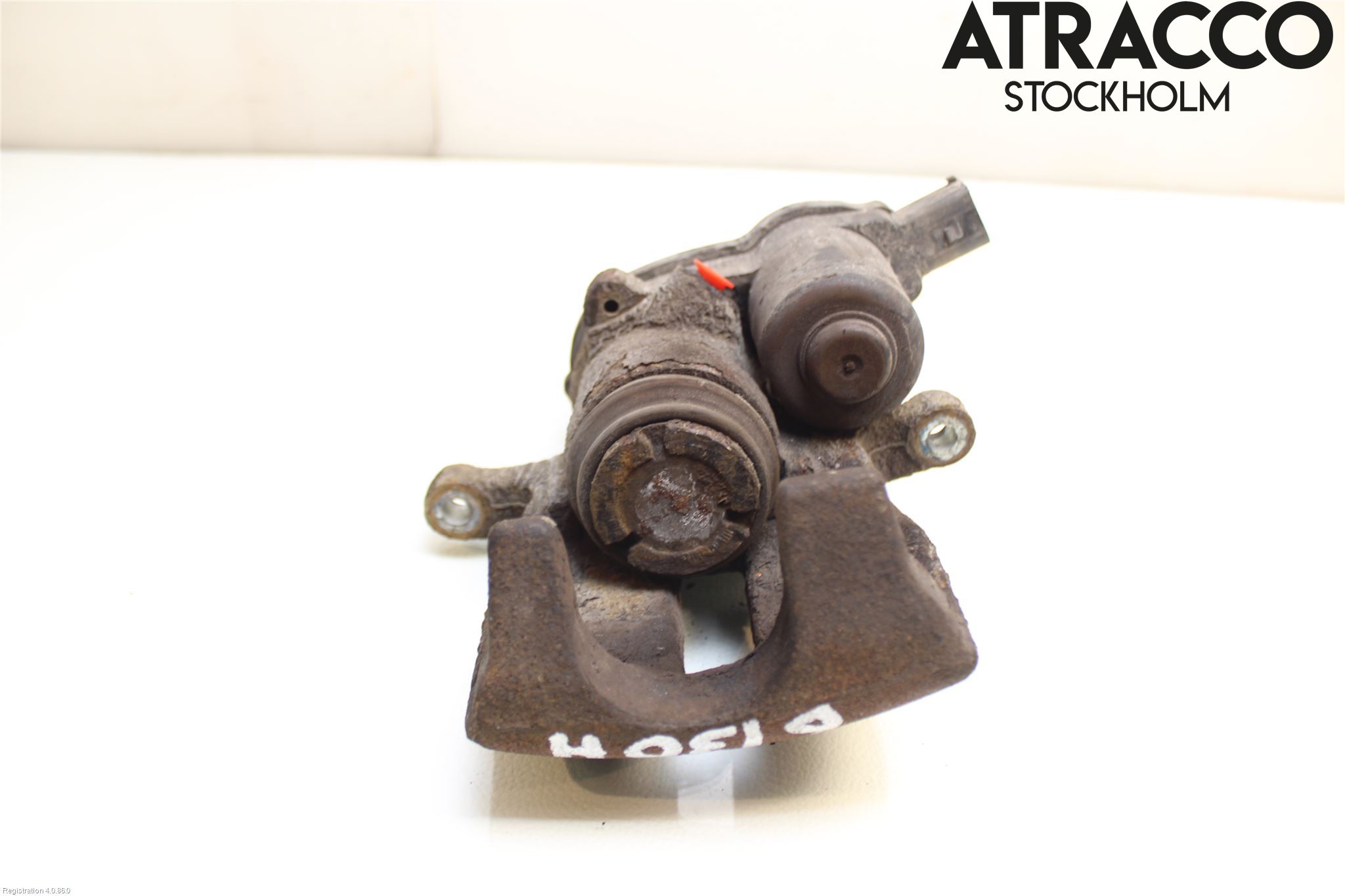 Audi Q5 09-16 Bremsecaliper Bak Høyre