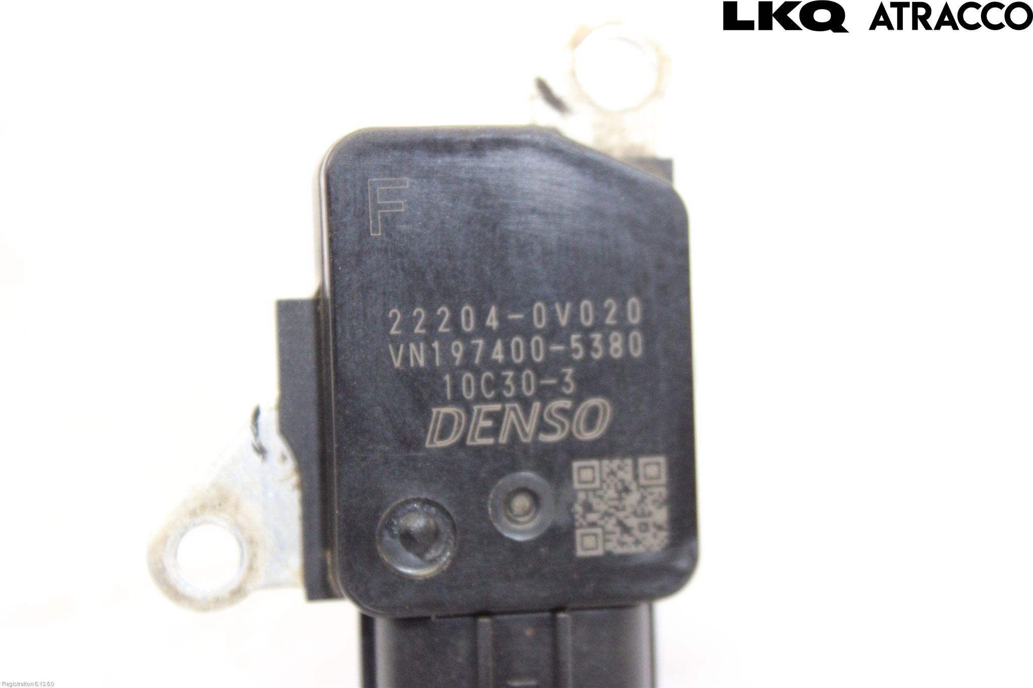 Toyota YARIS XP130 15-20 Inns Luftmassemåler