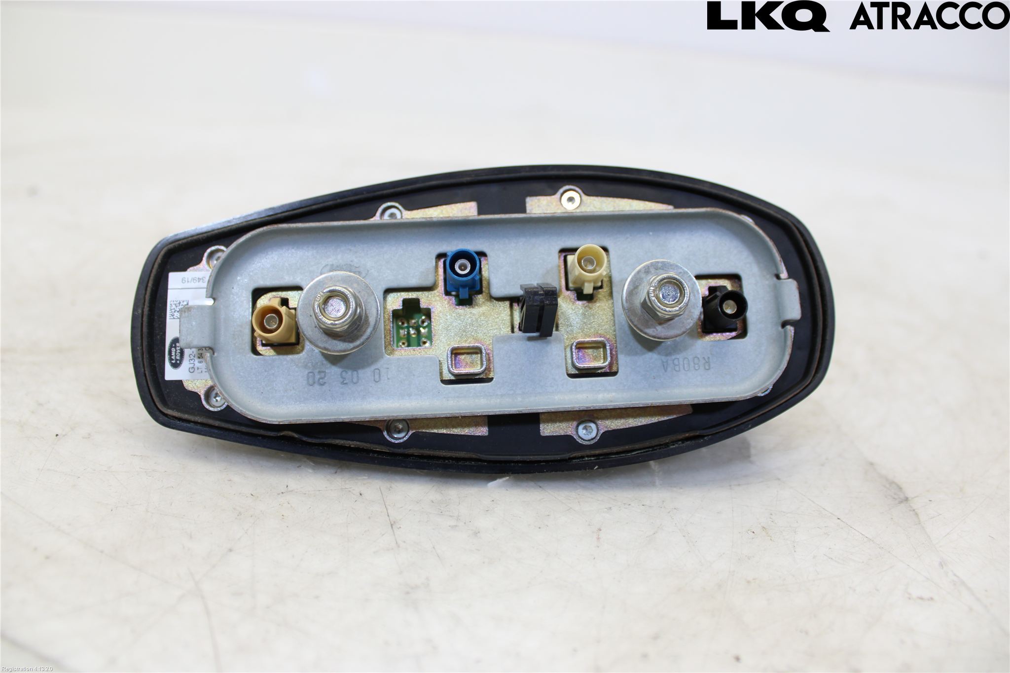 Landrover RANGE ROVER VELAR (L560) 17- Stereo Antenne Radio-Tv