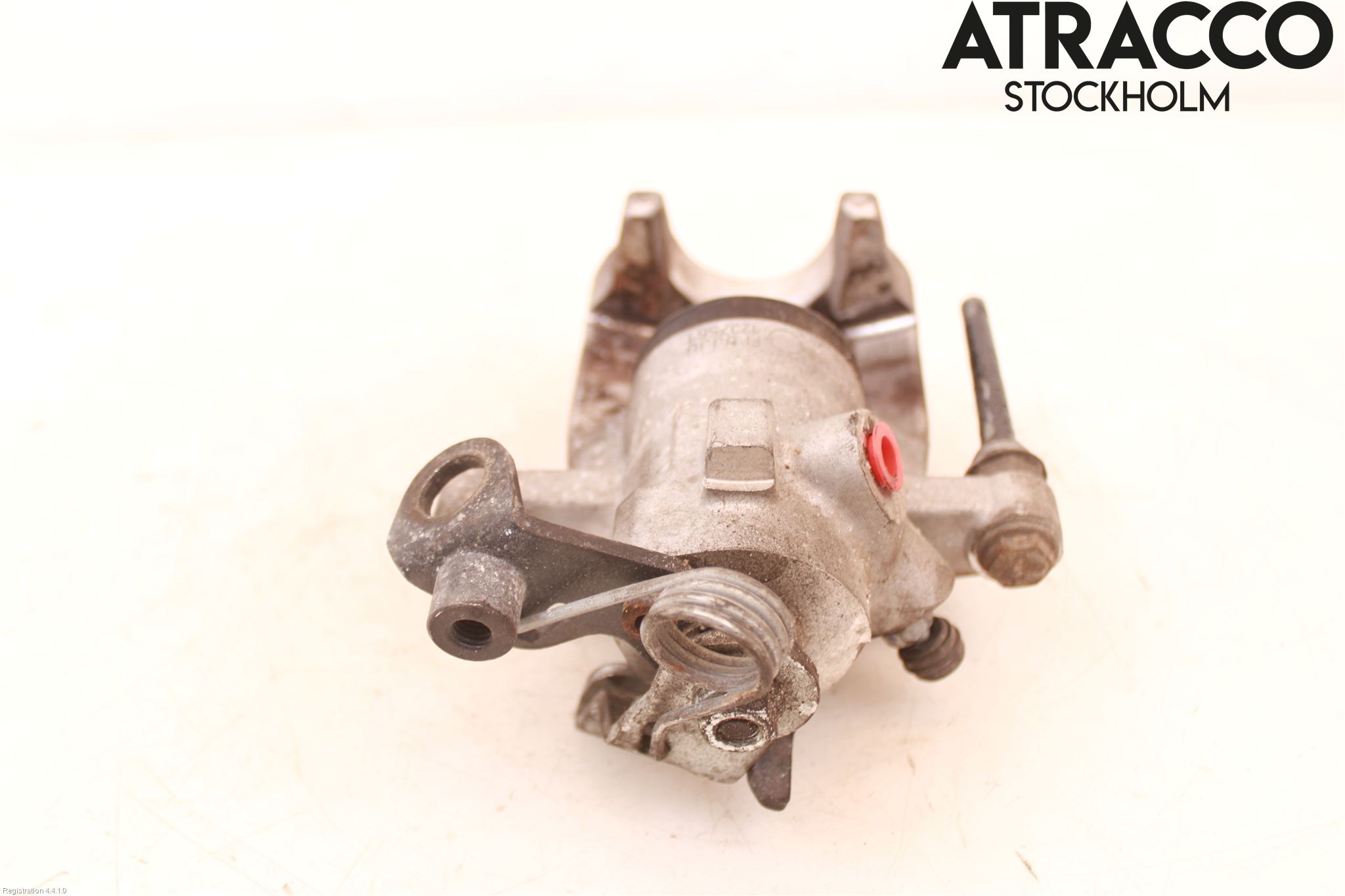 Citroen C4 I   05-10 Bremsecaliper Bak Høyre