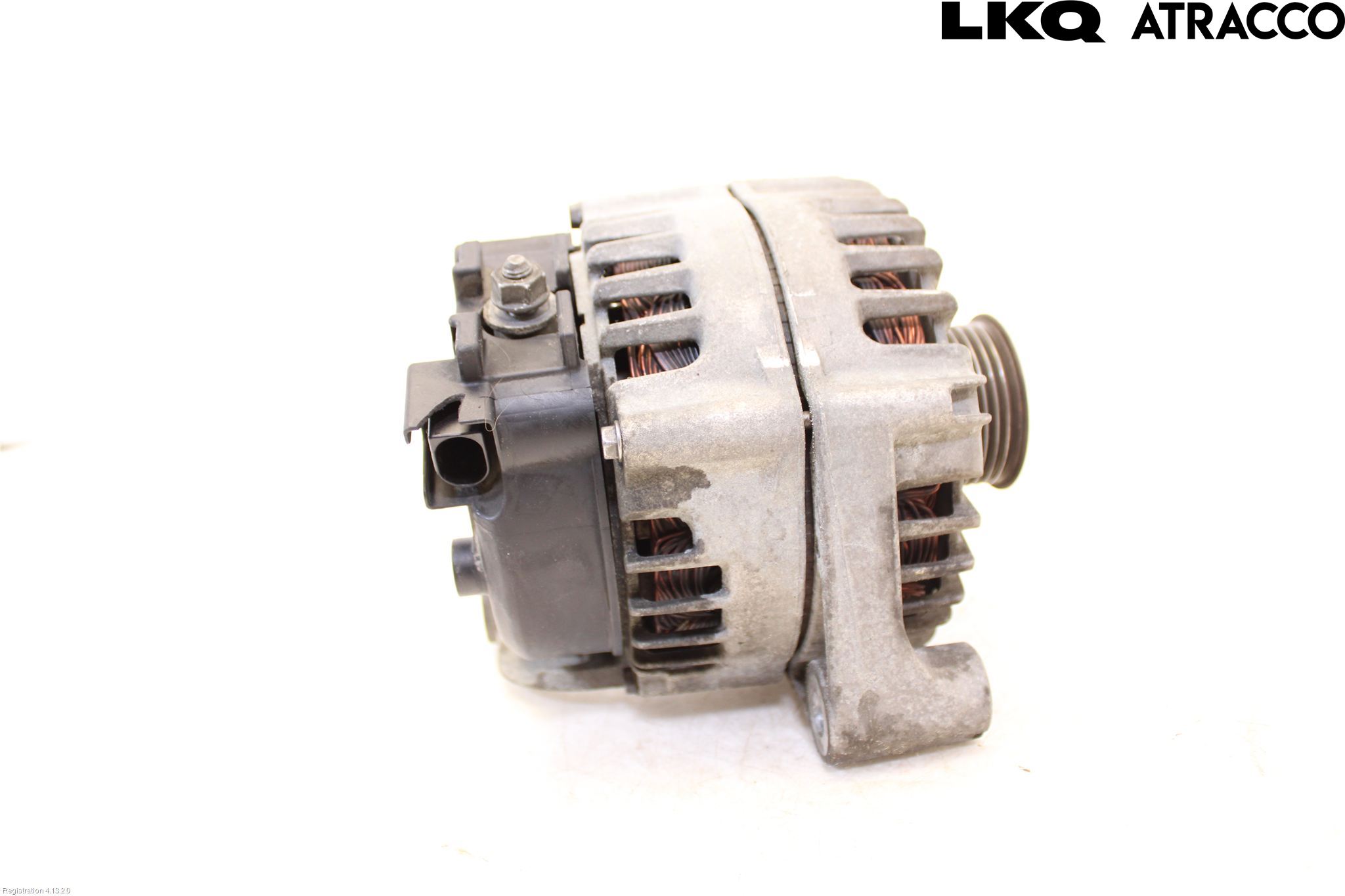 BMW 3 E90/91 SED/TOU 05-12 Dynamo