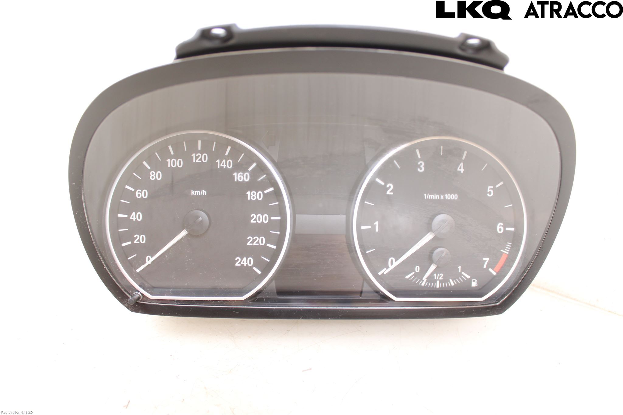 BMW 1 E87/81 5D/3D 03-11 Instr Kombinert
