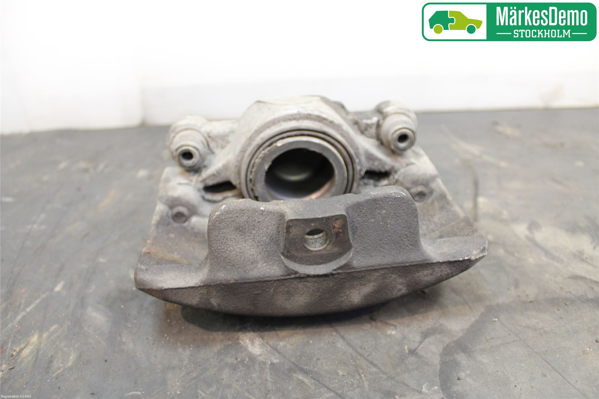 Audi A6/S6 4G 11-18 Bremsecaliper Foran Venstre