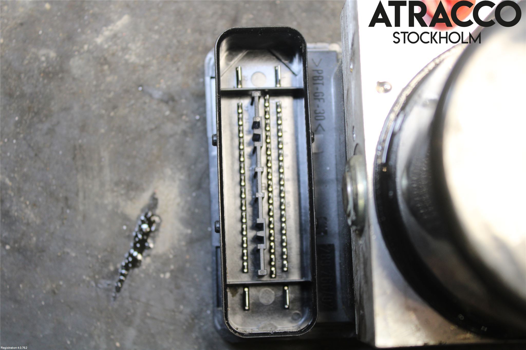 BMW 3 E90/91 SED/TOU 05-12 Abs Hydraulikkaggregat