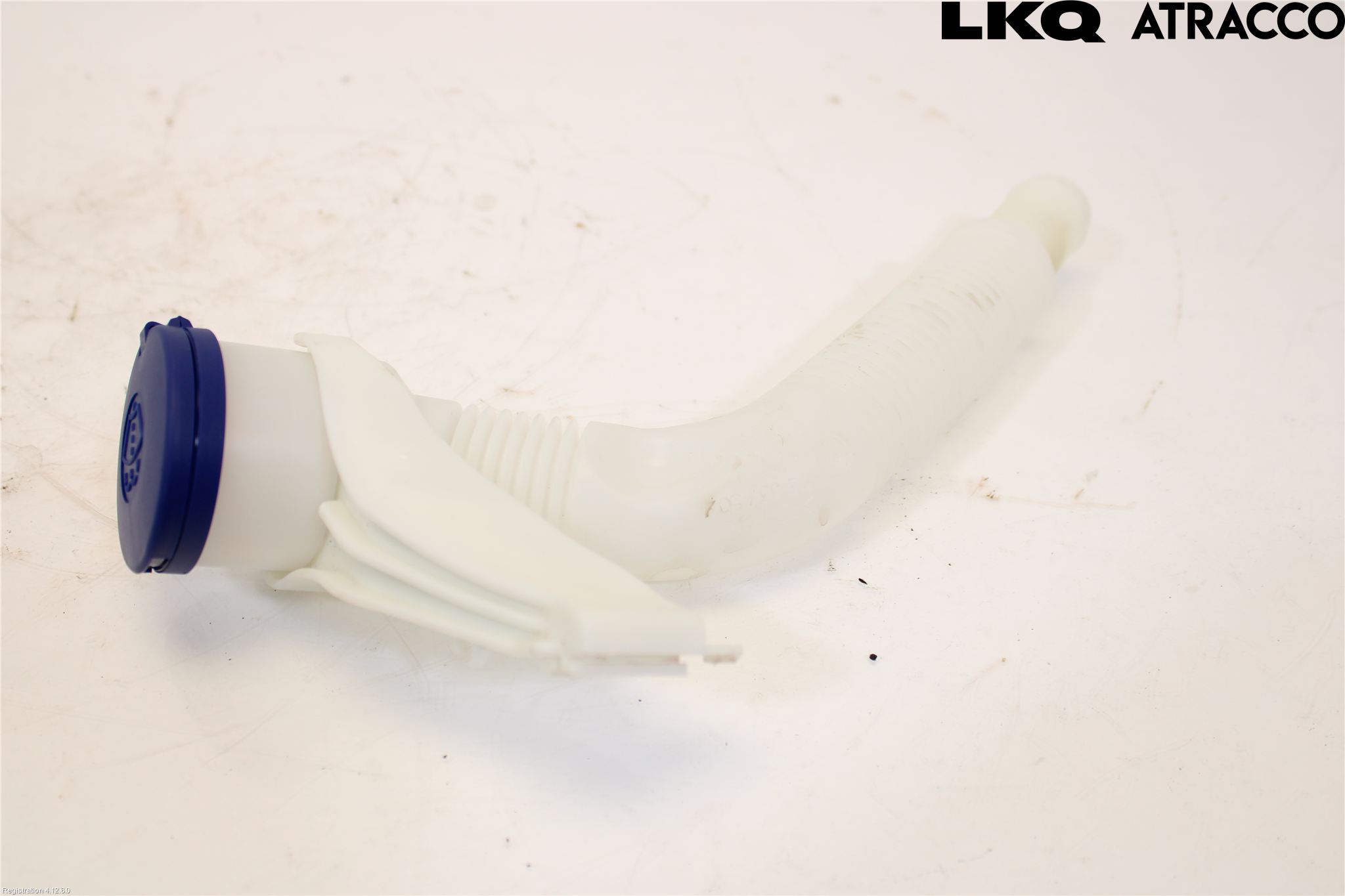 Opel CORSA F, CORSA-E 20- Påfyllingsrør For Vasketank