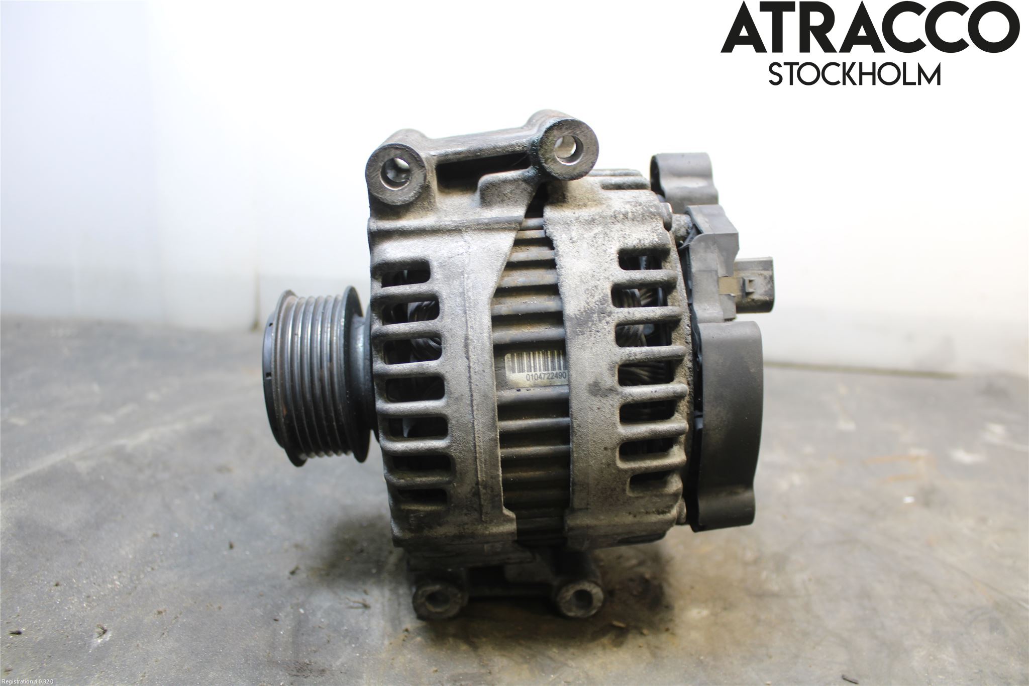 Audi A6/S6     05-11 Dynamo