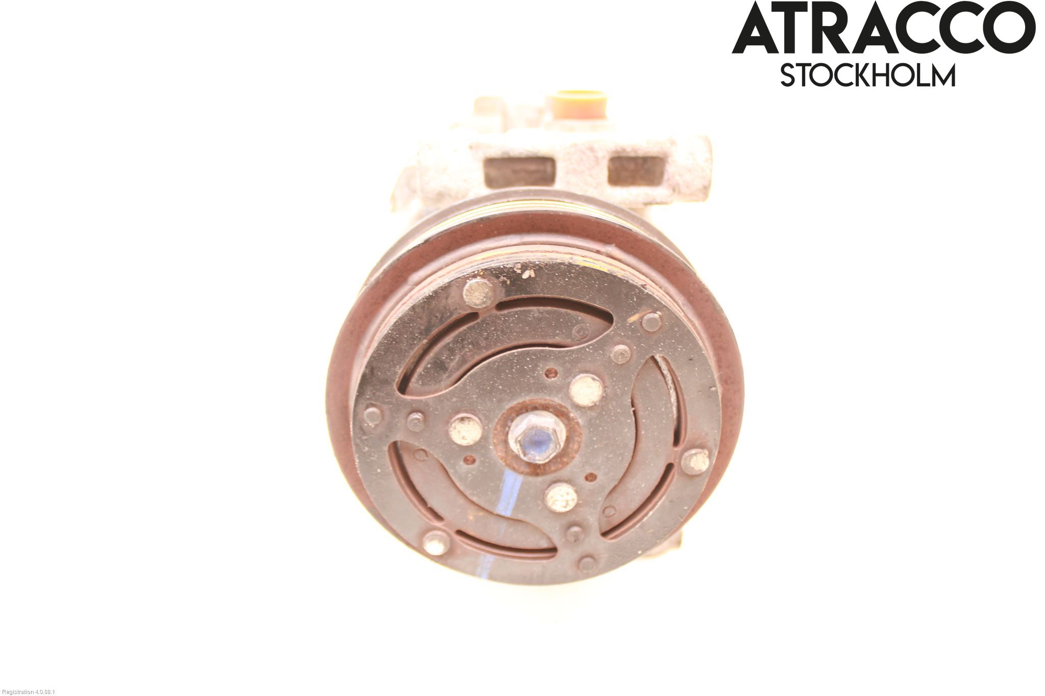 Fiat IDEA Varme Ac Kompressor
