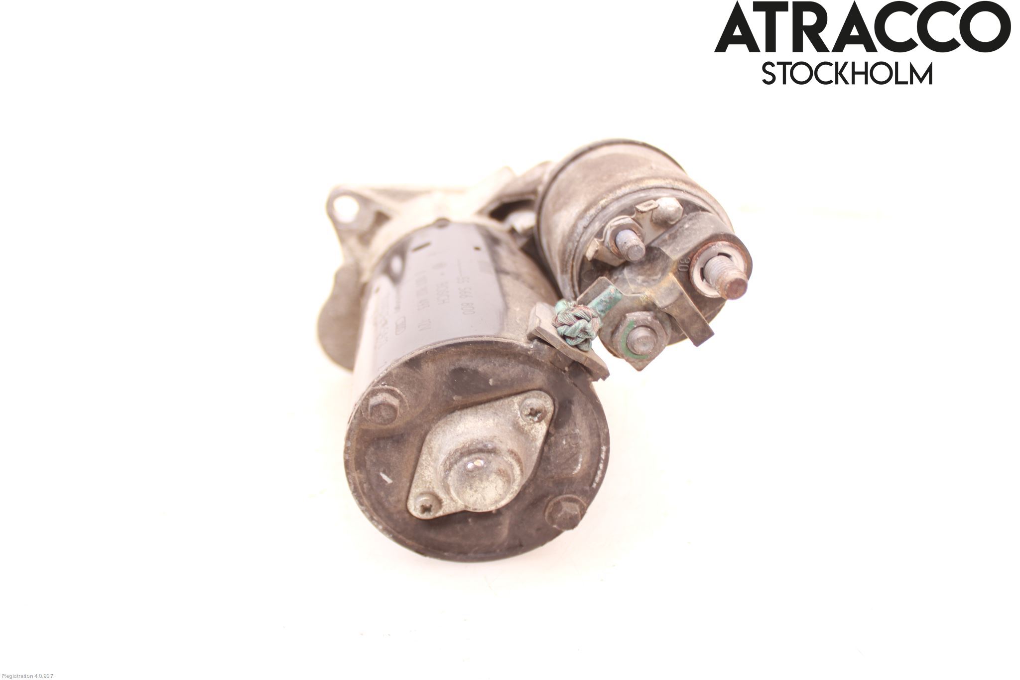 Opel ASTRA J 10-15 Startmotor