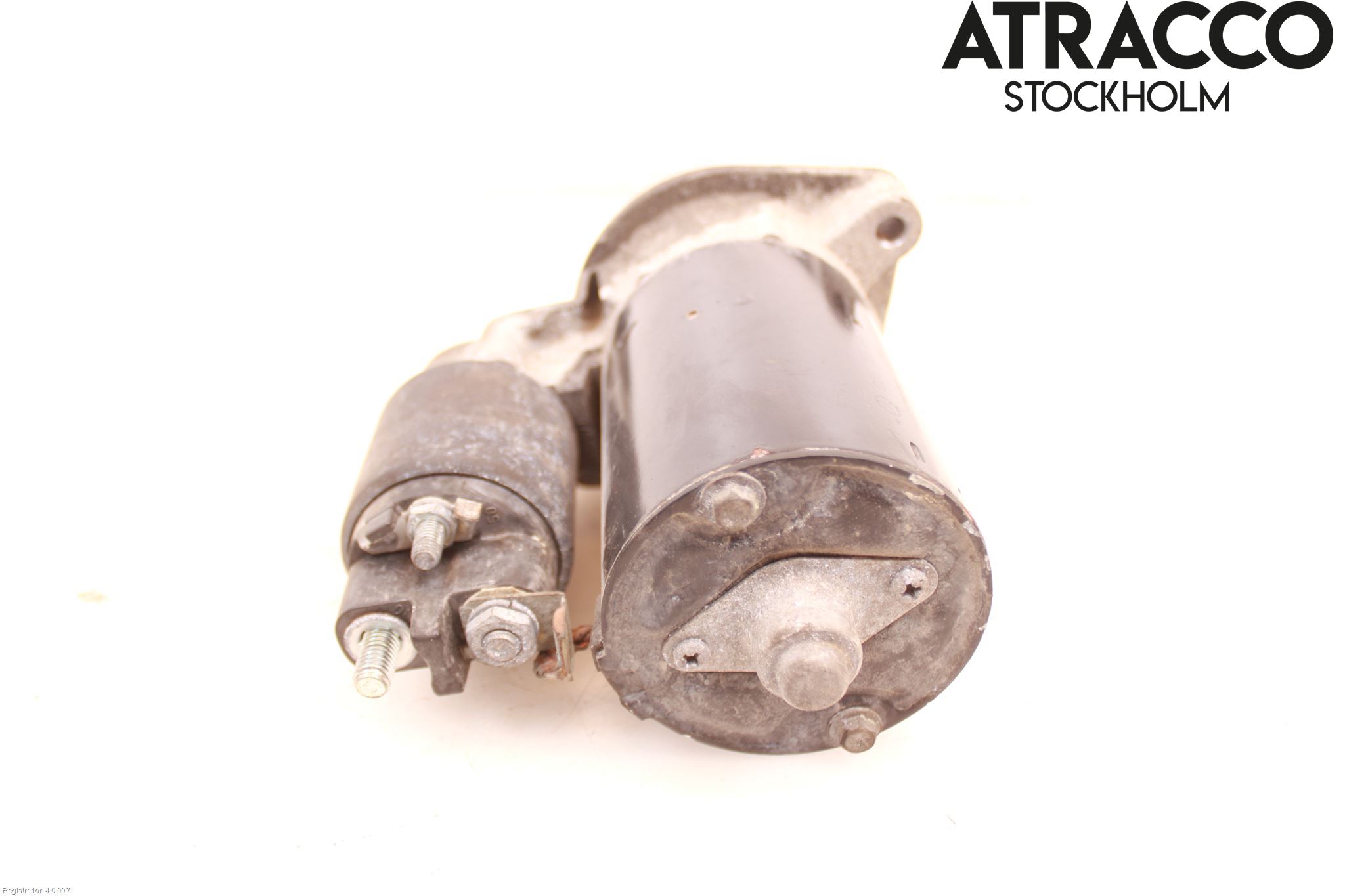 Mercedes-Benz MB C (203) 00-07 Startmotor