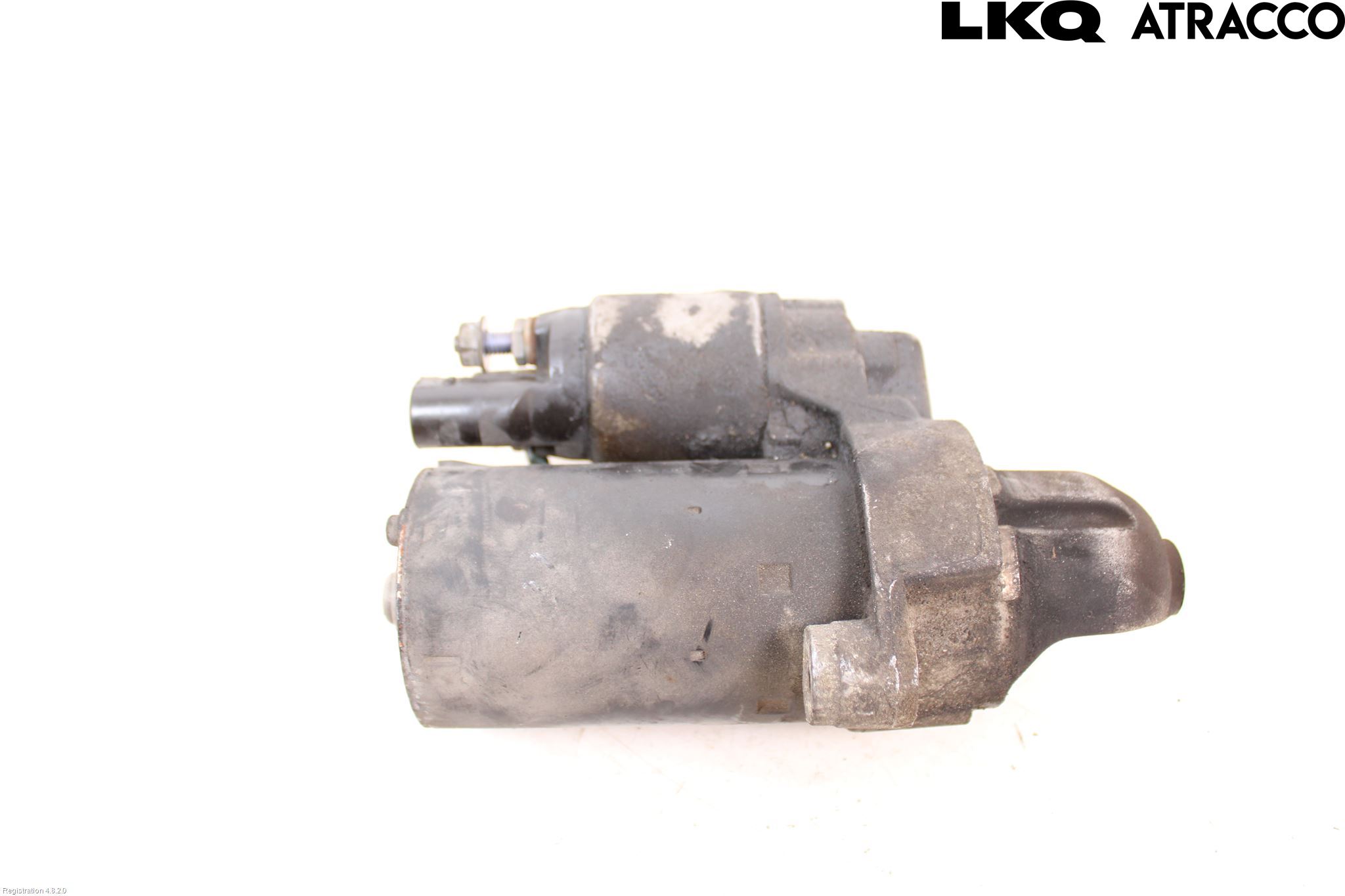 Audi A6/S6     05-11 Startmotor