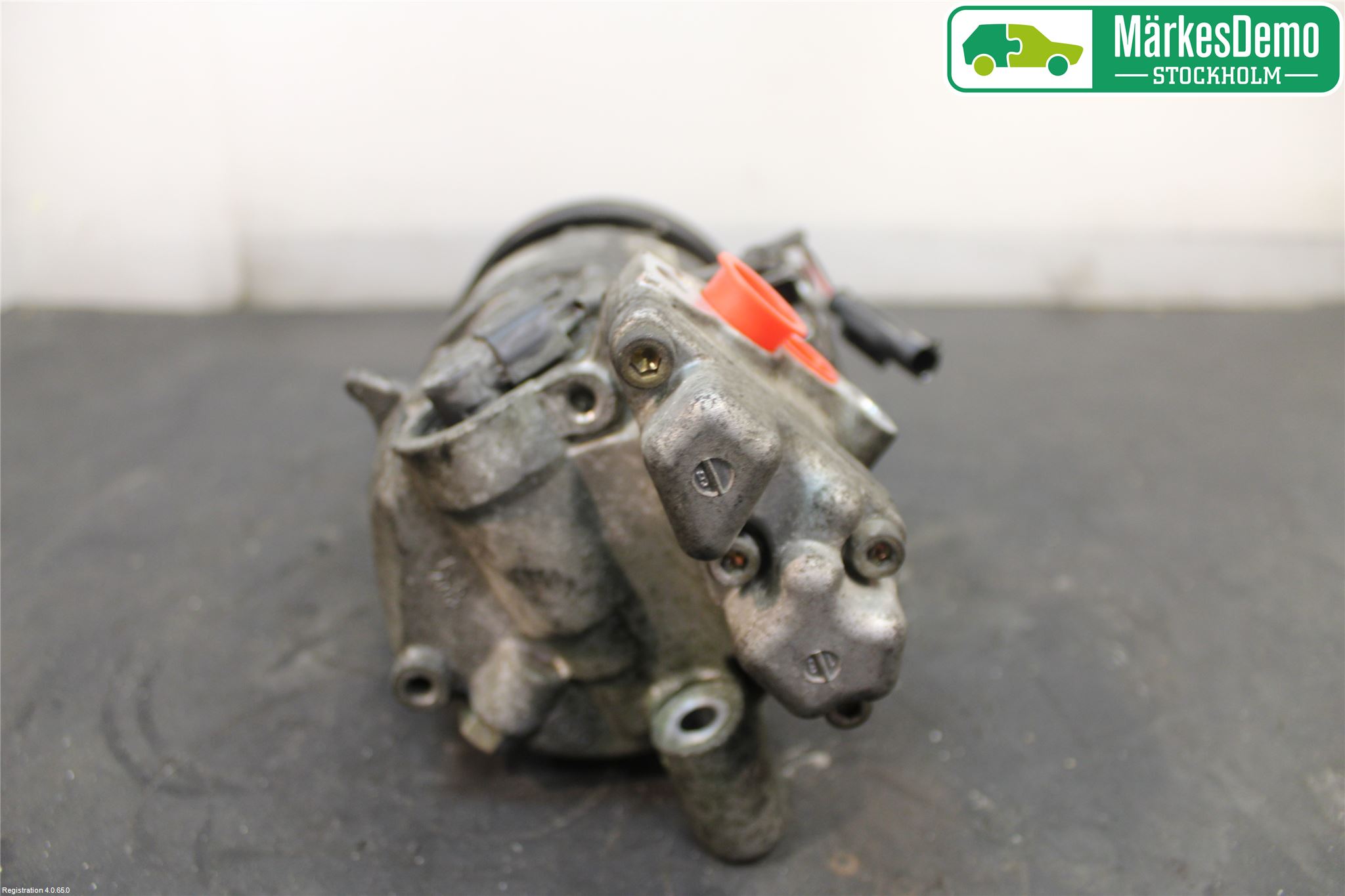 BMW 3 E90/91 SED/TOU 05-12 Varme Ac Kompressor