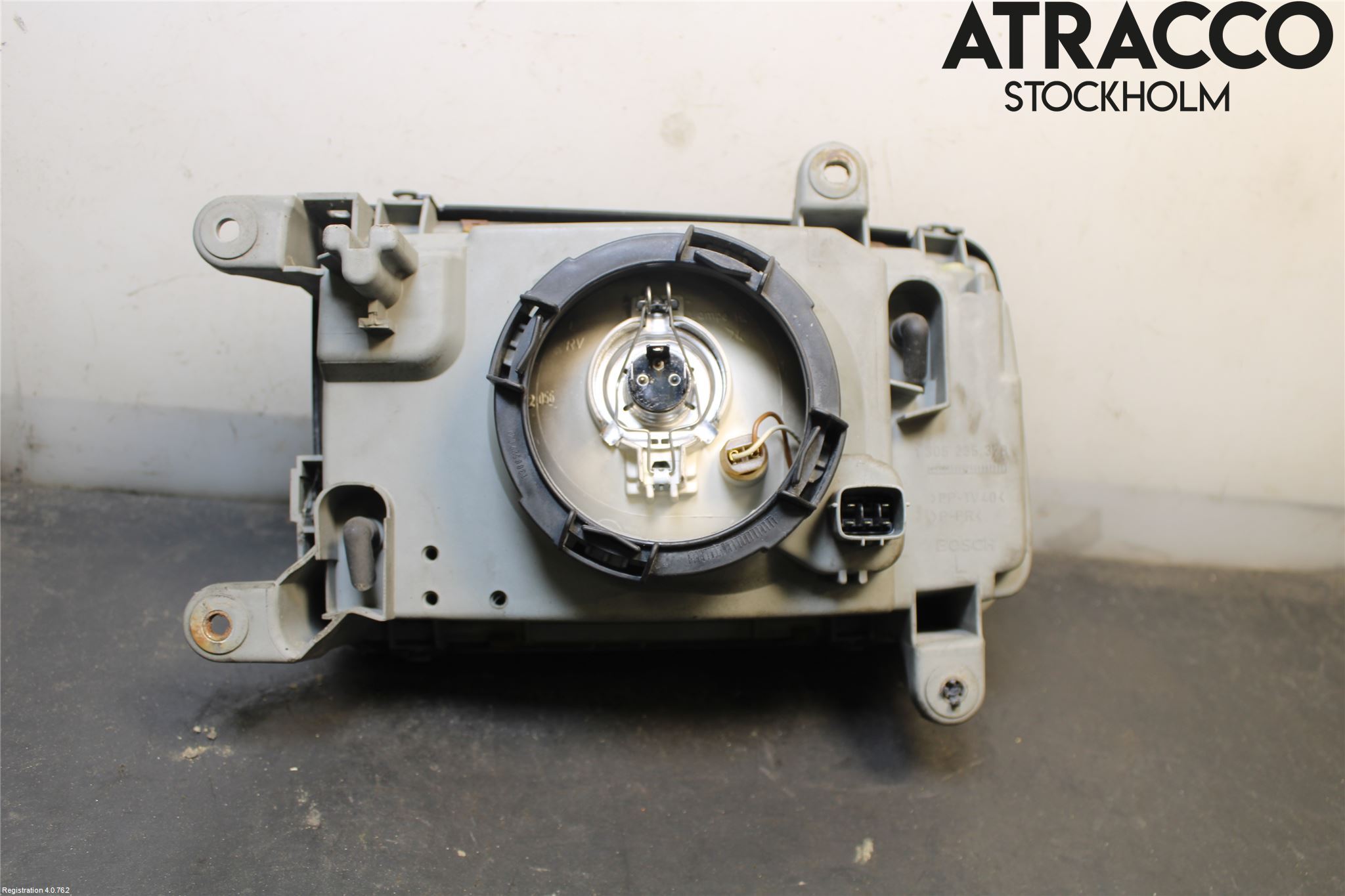 Opel FRONTERA B   98-03 Frontlykt Venstre