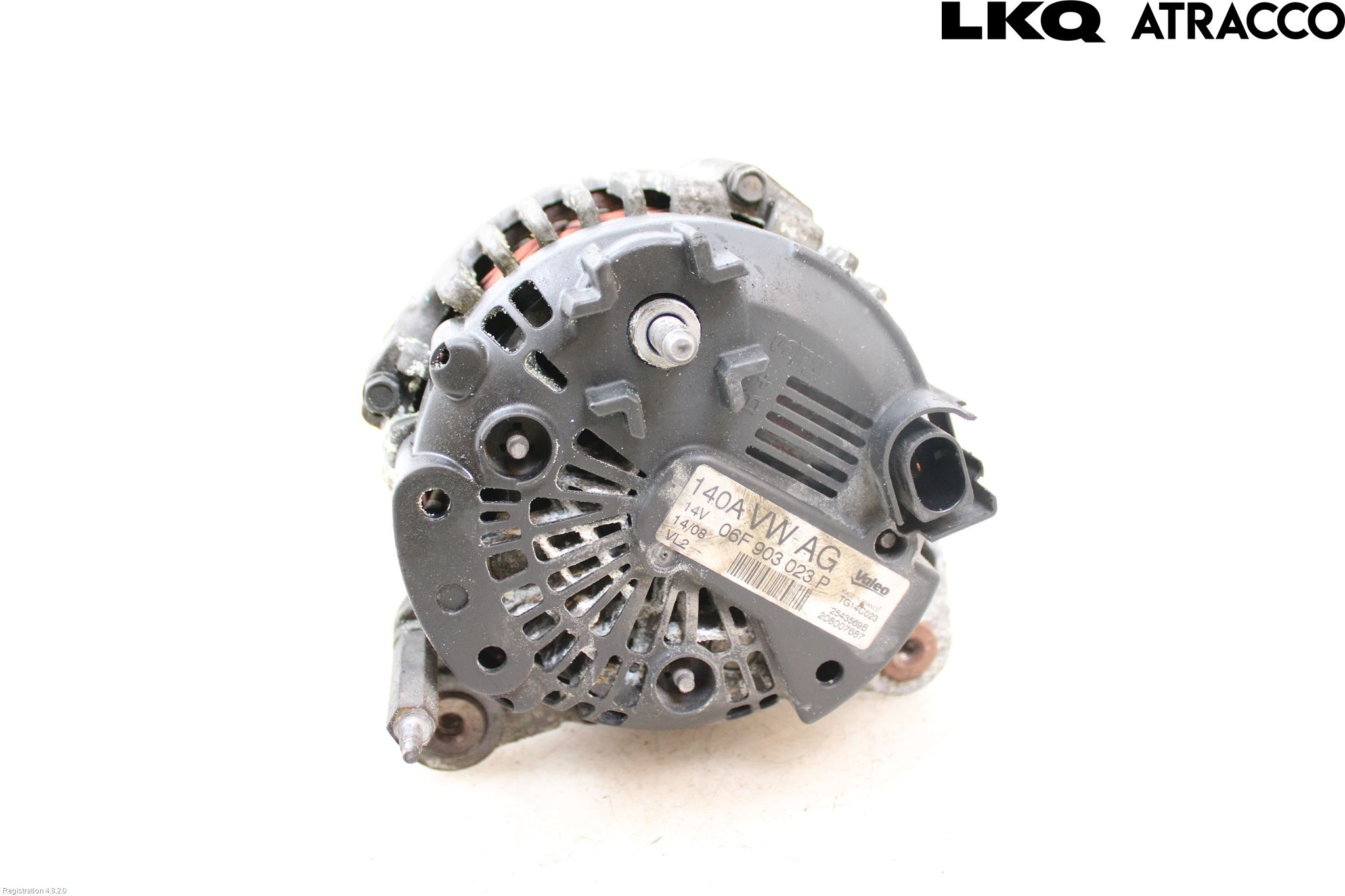 Volkswagen VW PASSAT 05-11 Dynamo