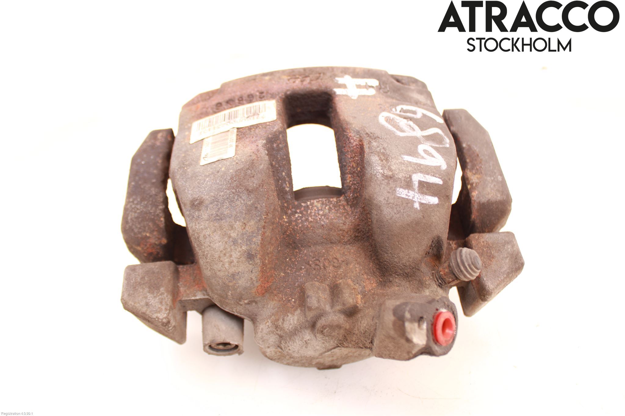 Peugeot 3008 17-24 Bremsecaliper Foran Høyre