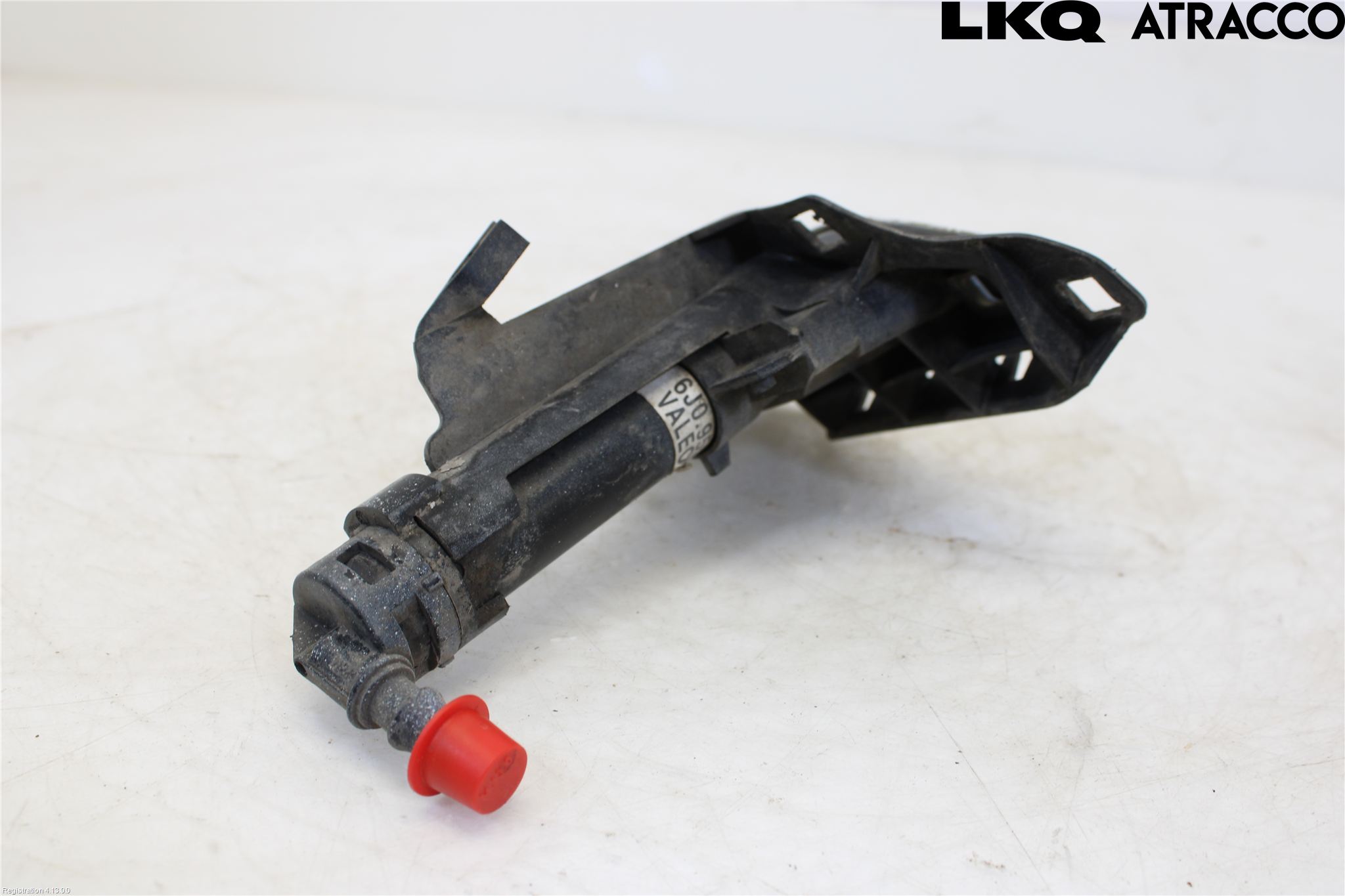 Seat IBIZA IV 08-16 Spylerdyse Frontlykter