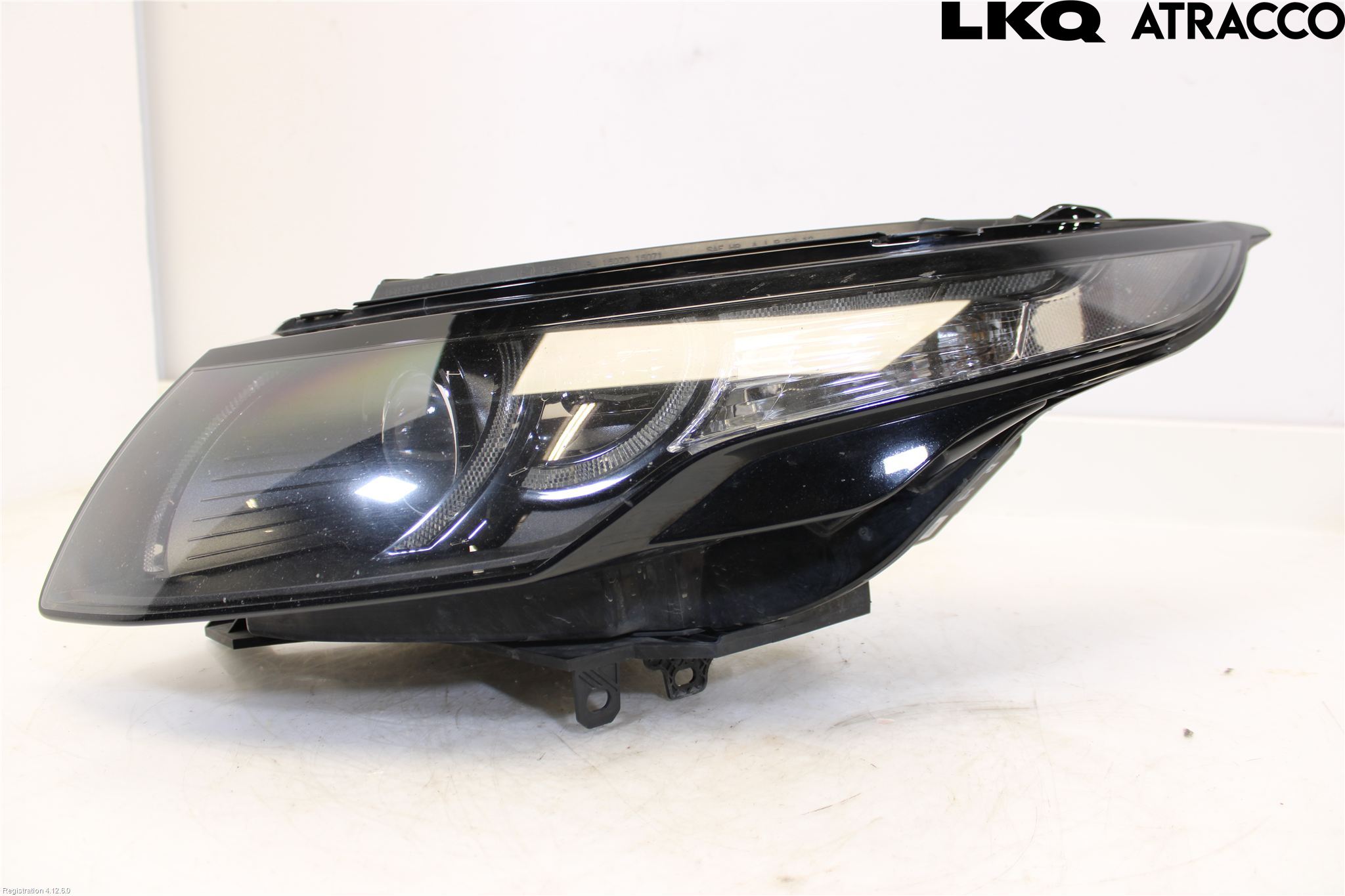Landrover LAND ROVER RANGE ROVER EVOQUE (L538) 11-18 Frontlykt Venstre