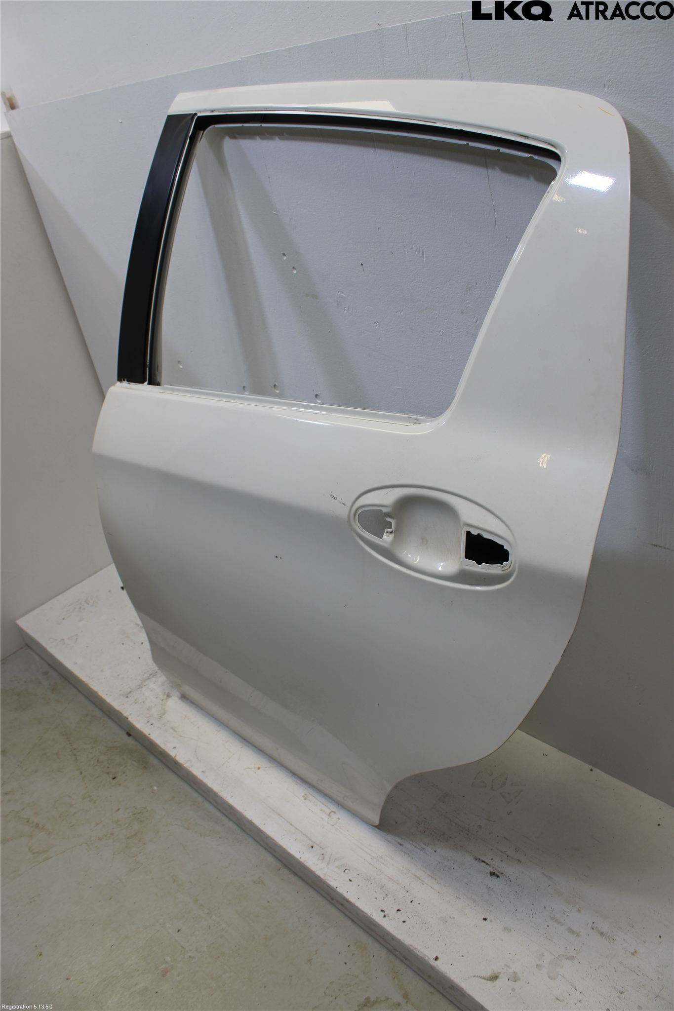Toyota YARIS XP130 12-14 Dør 4D Bak Venstre