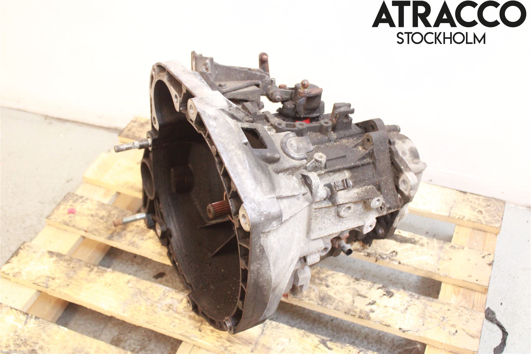 Alfa 147 Gearkasse 5 Trinn