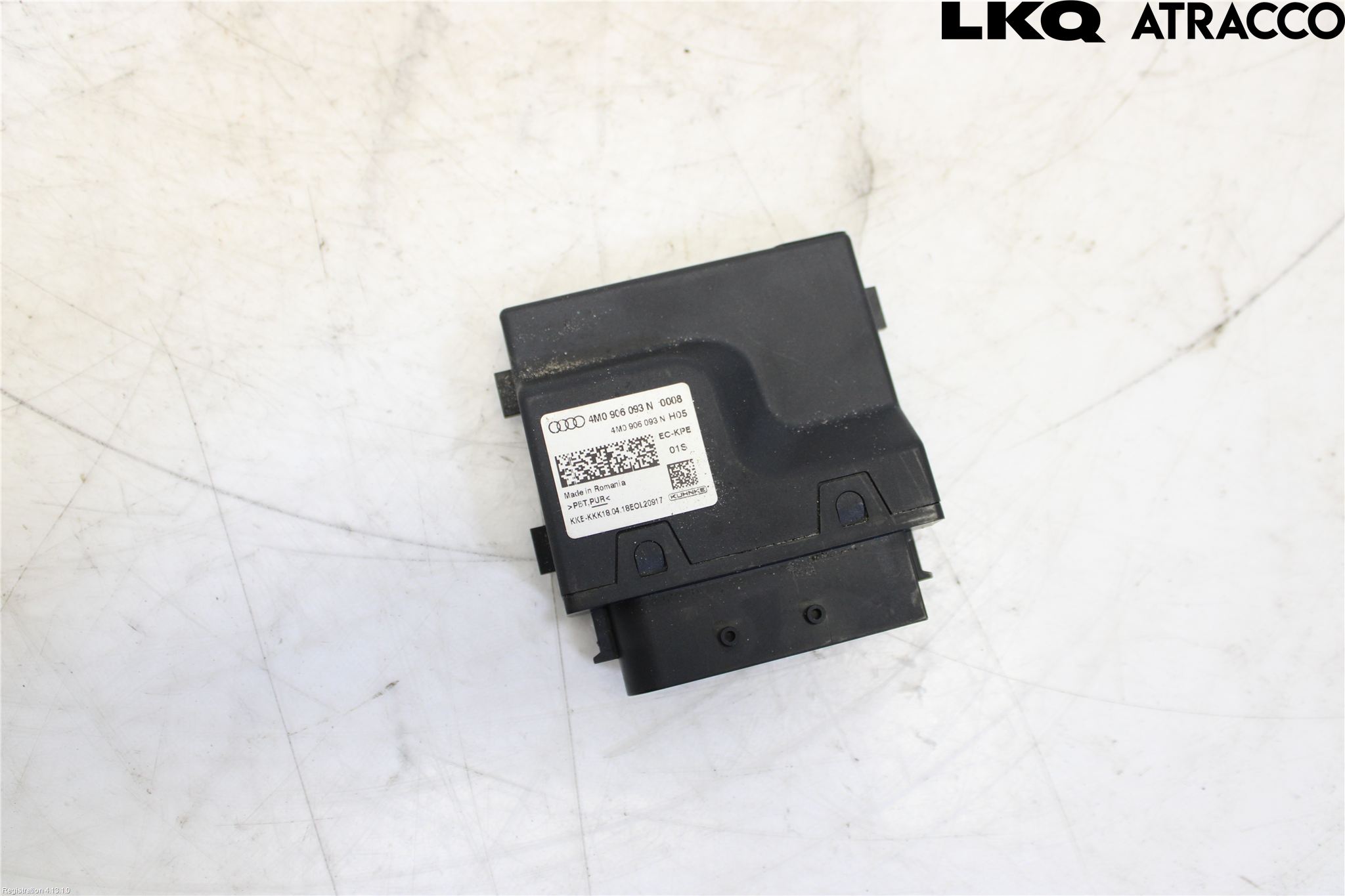 Audi A5 17- Styreenhet Drivstoffpumpe