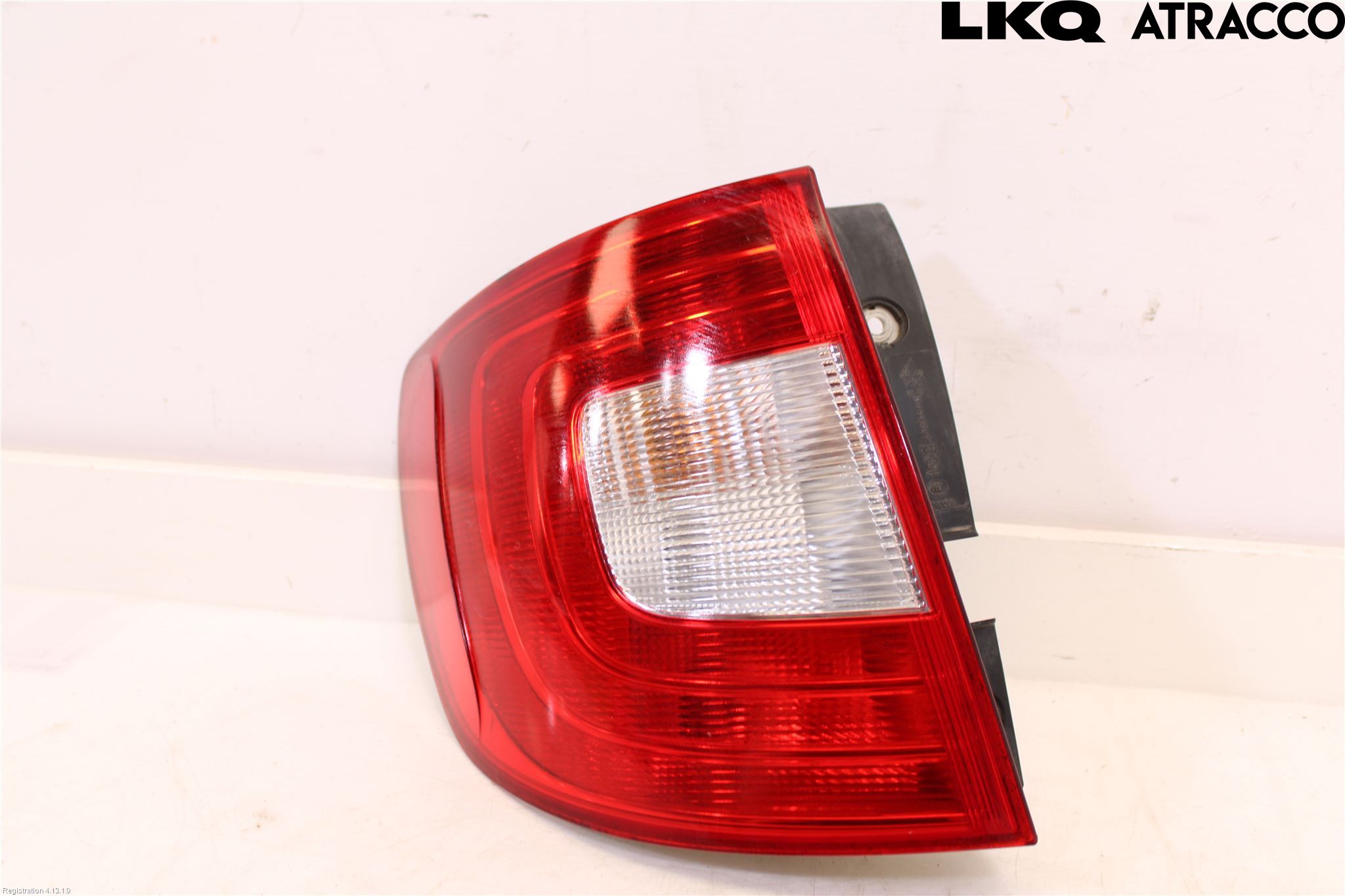 Skoda SUPERB 09-15 Baklykt Venstre