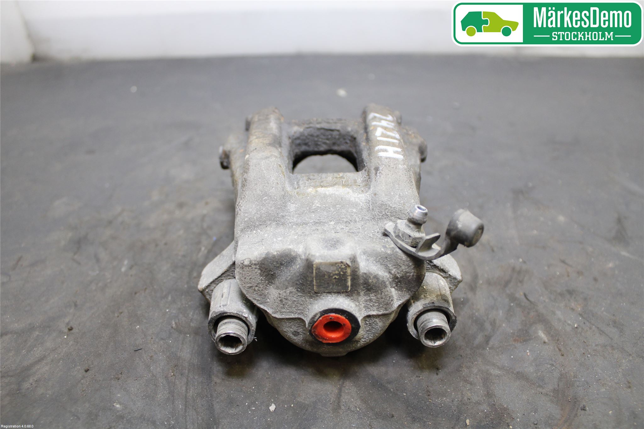 BMW 1 F20/F21 11-19 Bremsecaliper Bak Høyre