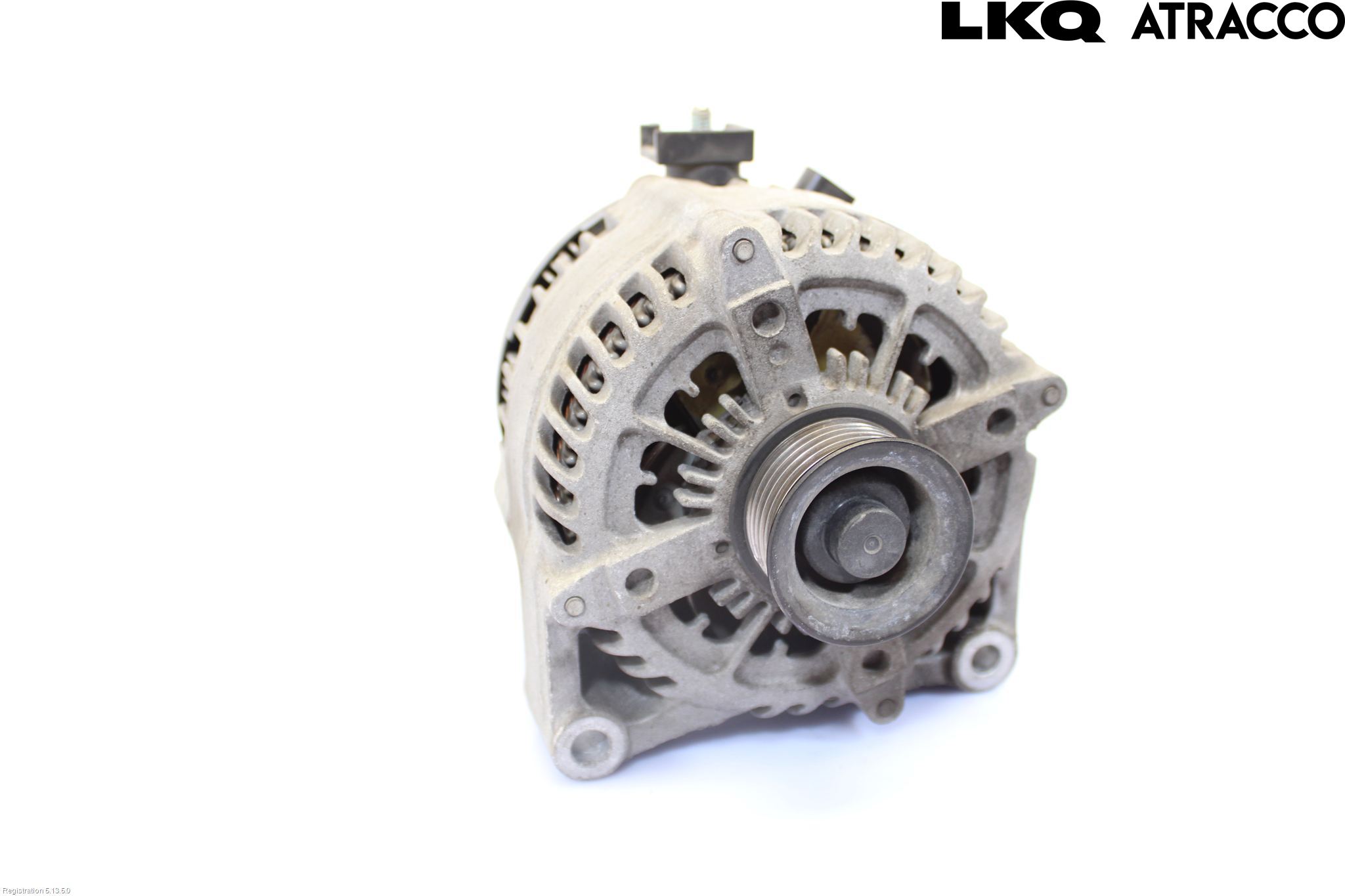 BMW 5 F10/F11/F18 09-17 Dynamo