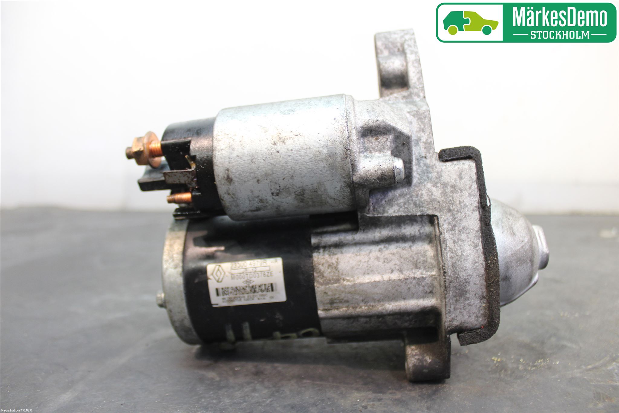 Nissan PULSAR Startmotor