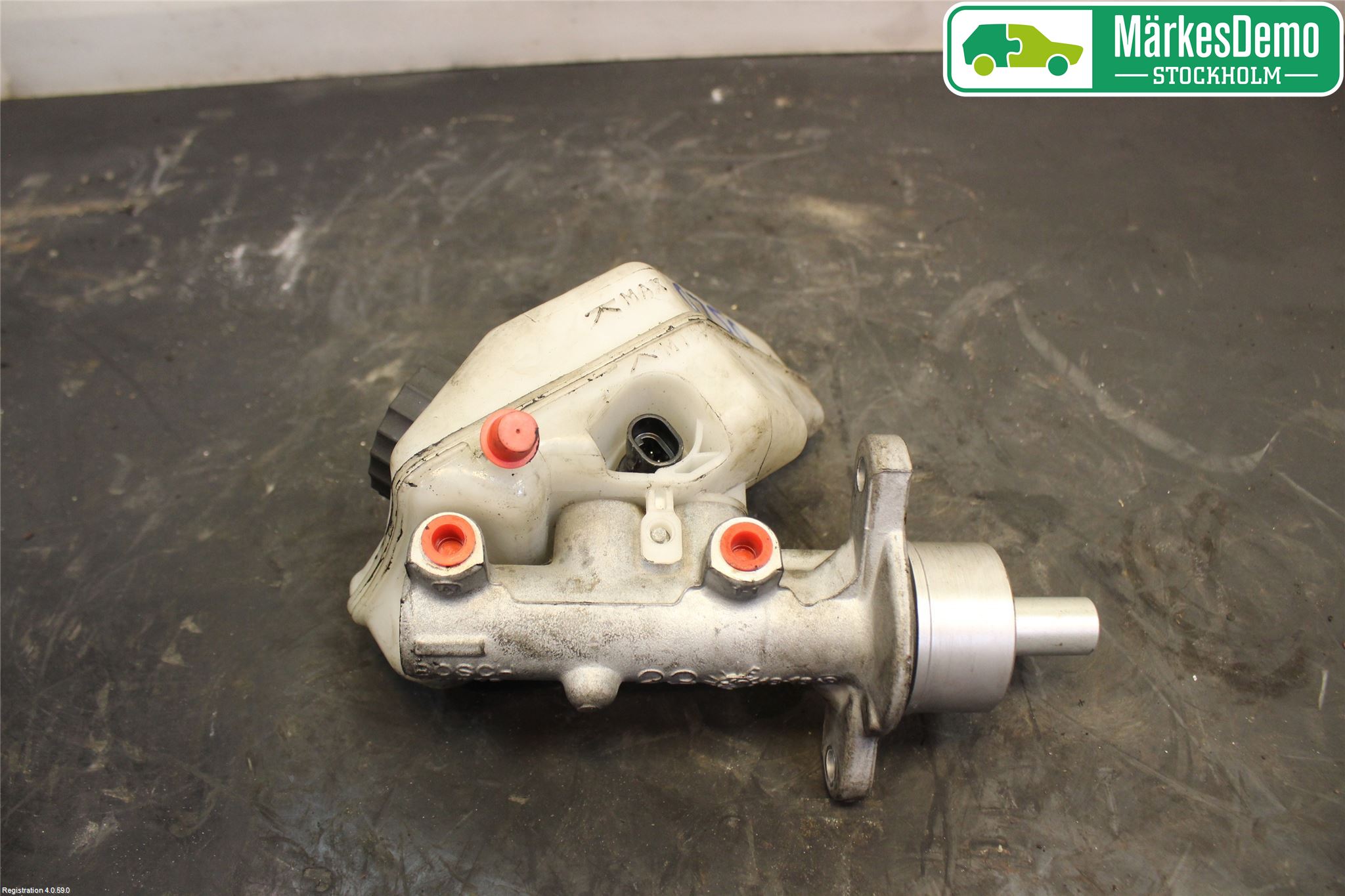 Opel COMBO 02-12 Brems Hovedsylinder