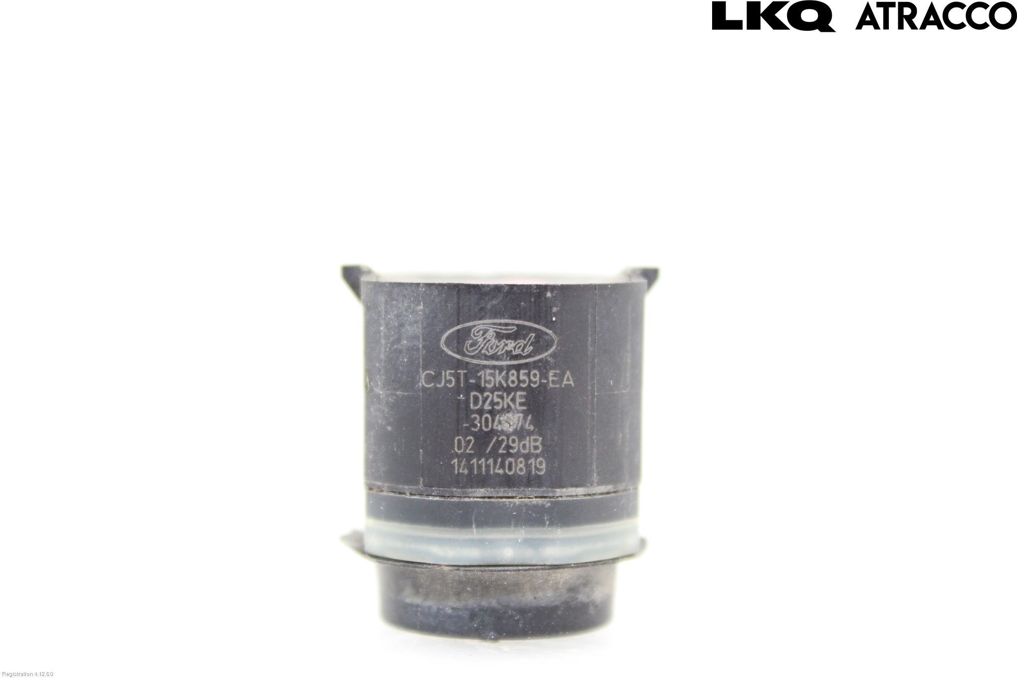 Ford TRANSIT SKÅP/BUSS 14-22 Sensor Parkering Front