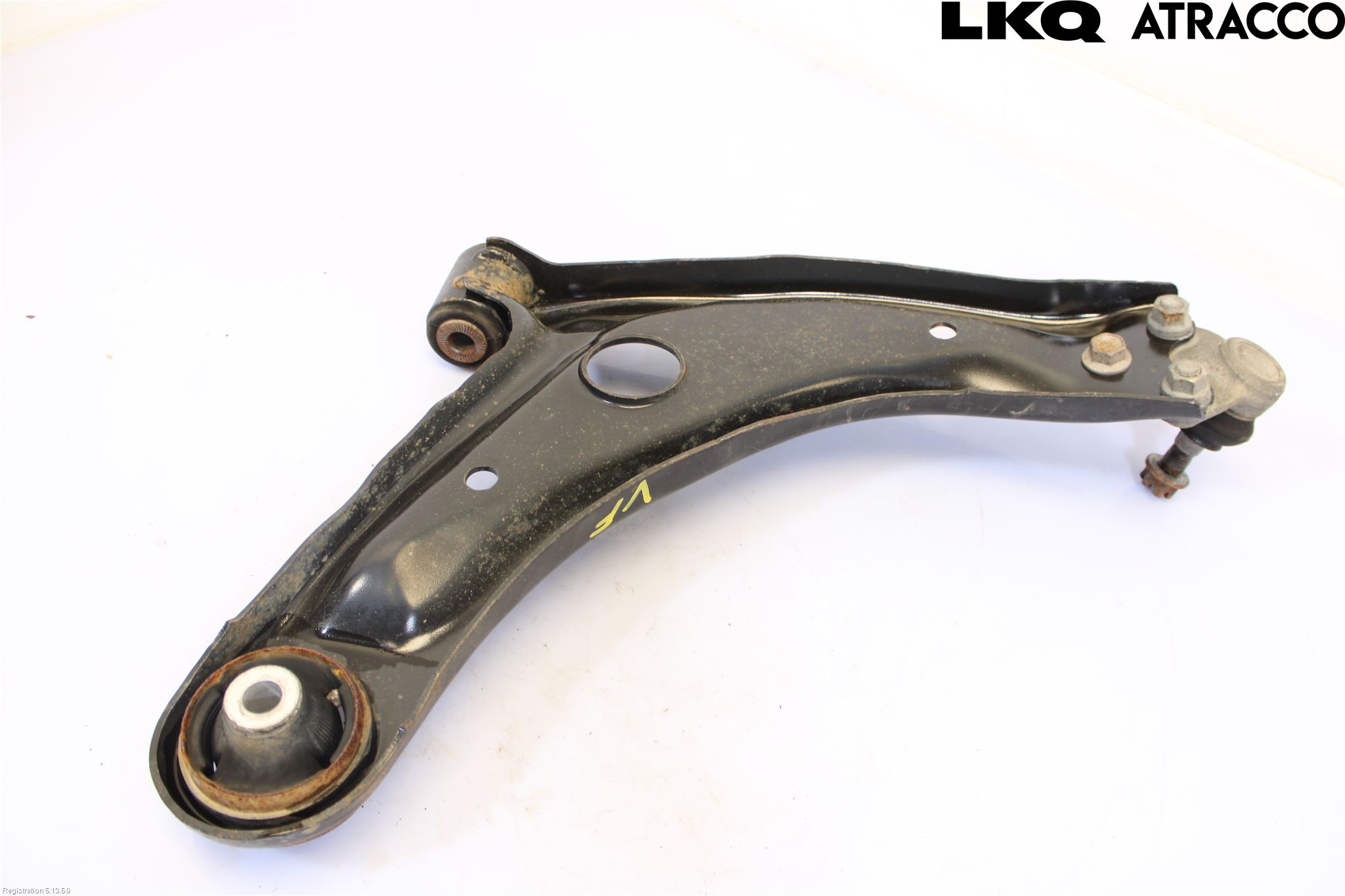 Toyota YARIS XP21 20- Bærearm Foran Venstre Nedre