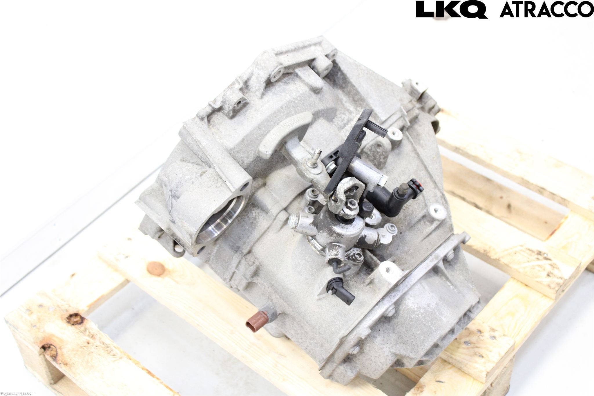 Skoda OCTAVIA (5E) 13-20 Gearkasse 6 Trinn