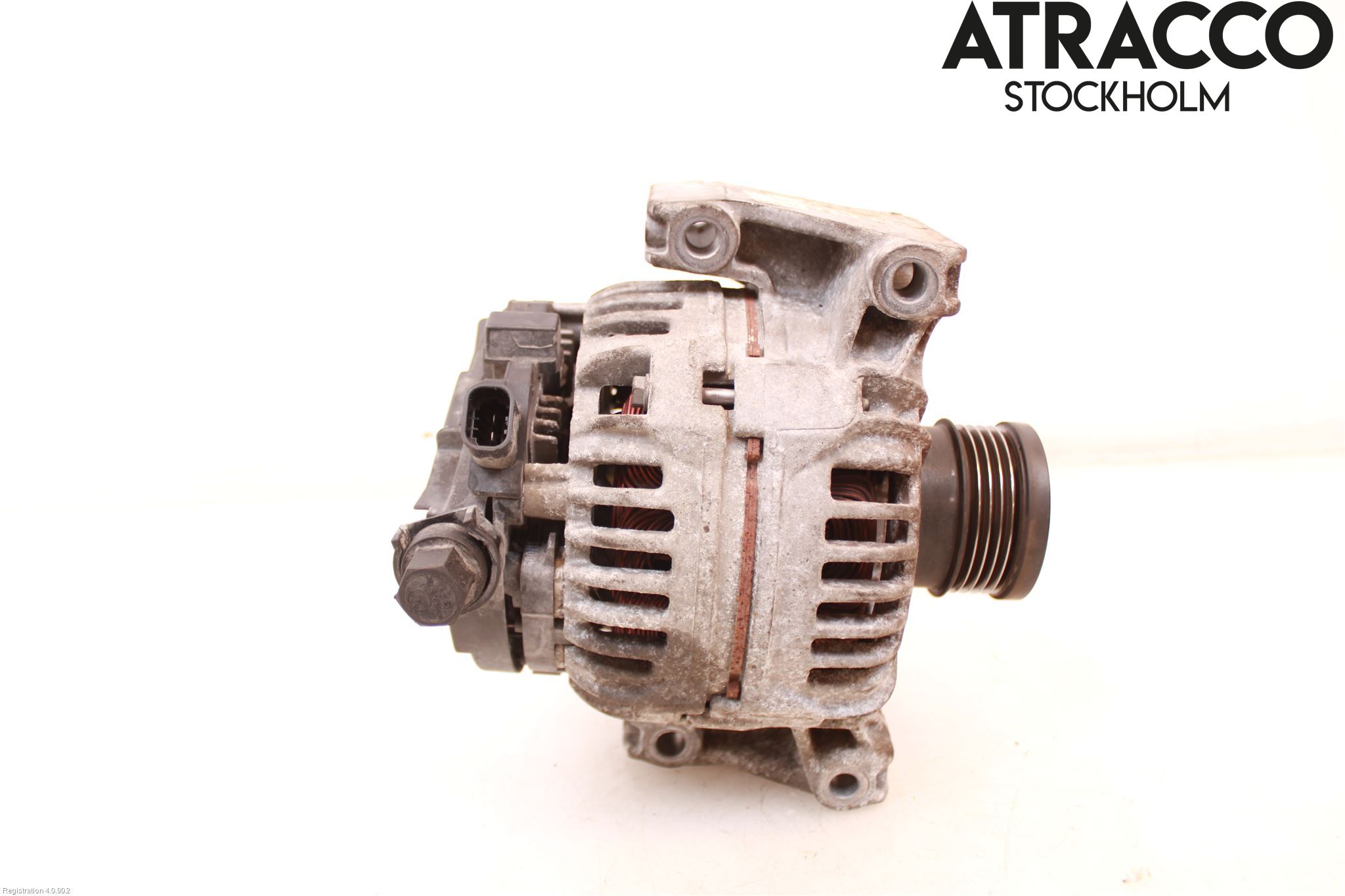 Opel VECTRA C 02-05 Dynamo
