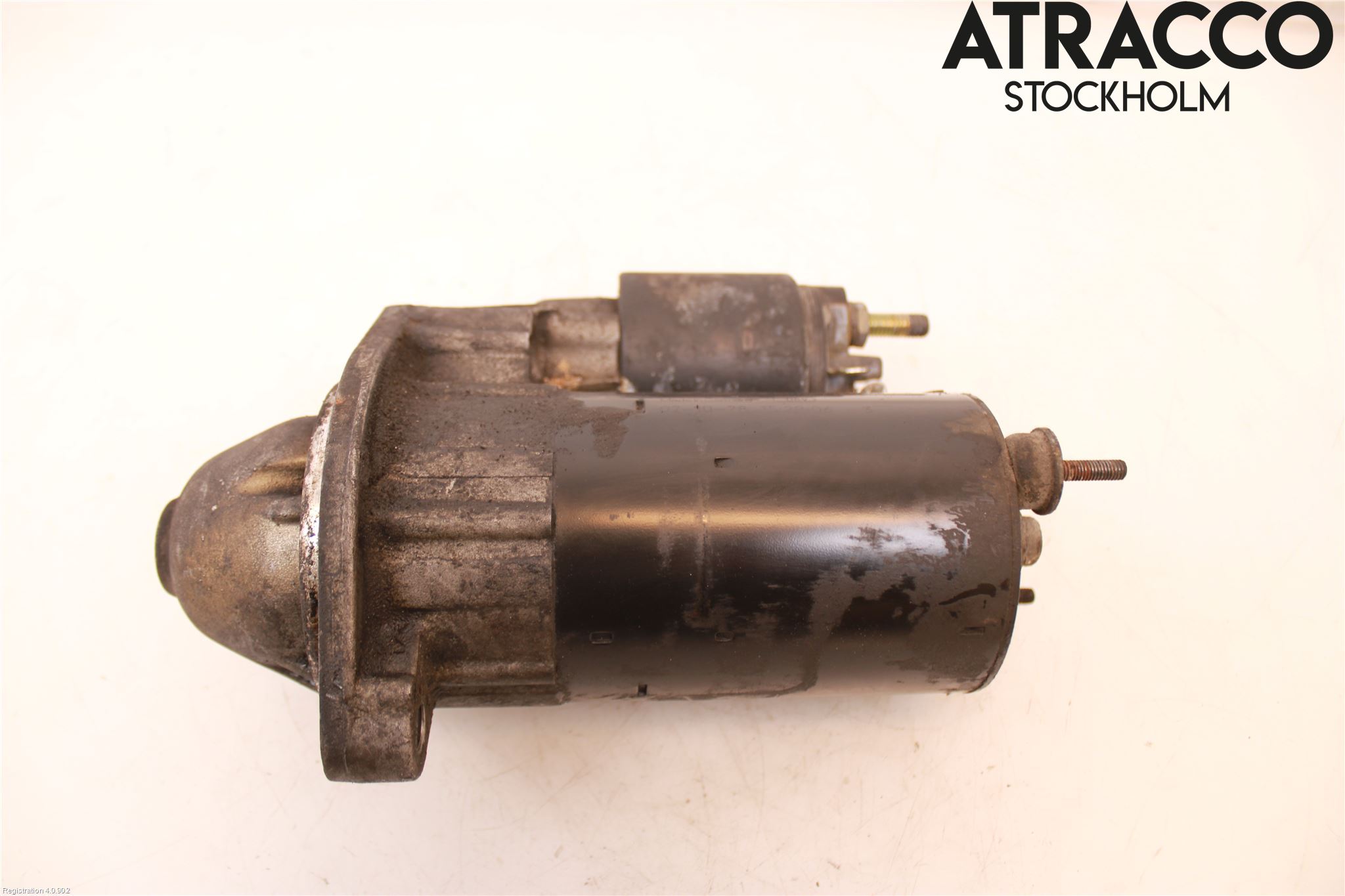 Audi A4/S4 01-05 Startmotor