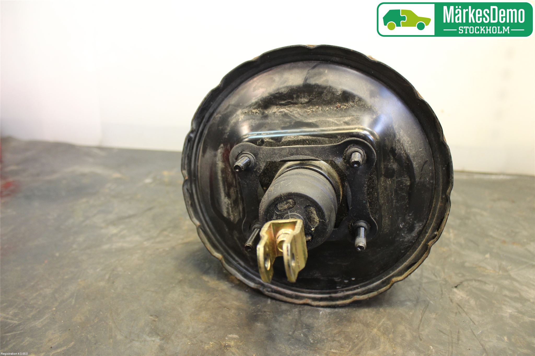 Kia CARENS I  03-06 Bremseservo