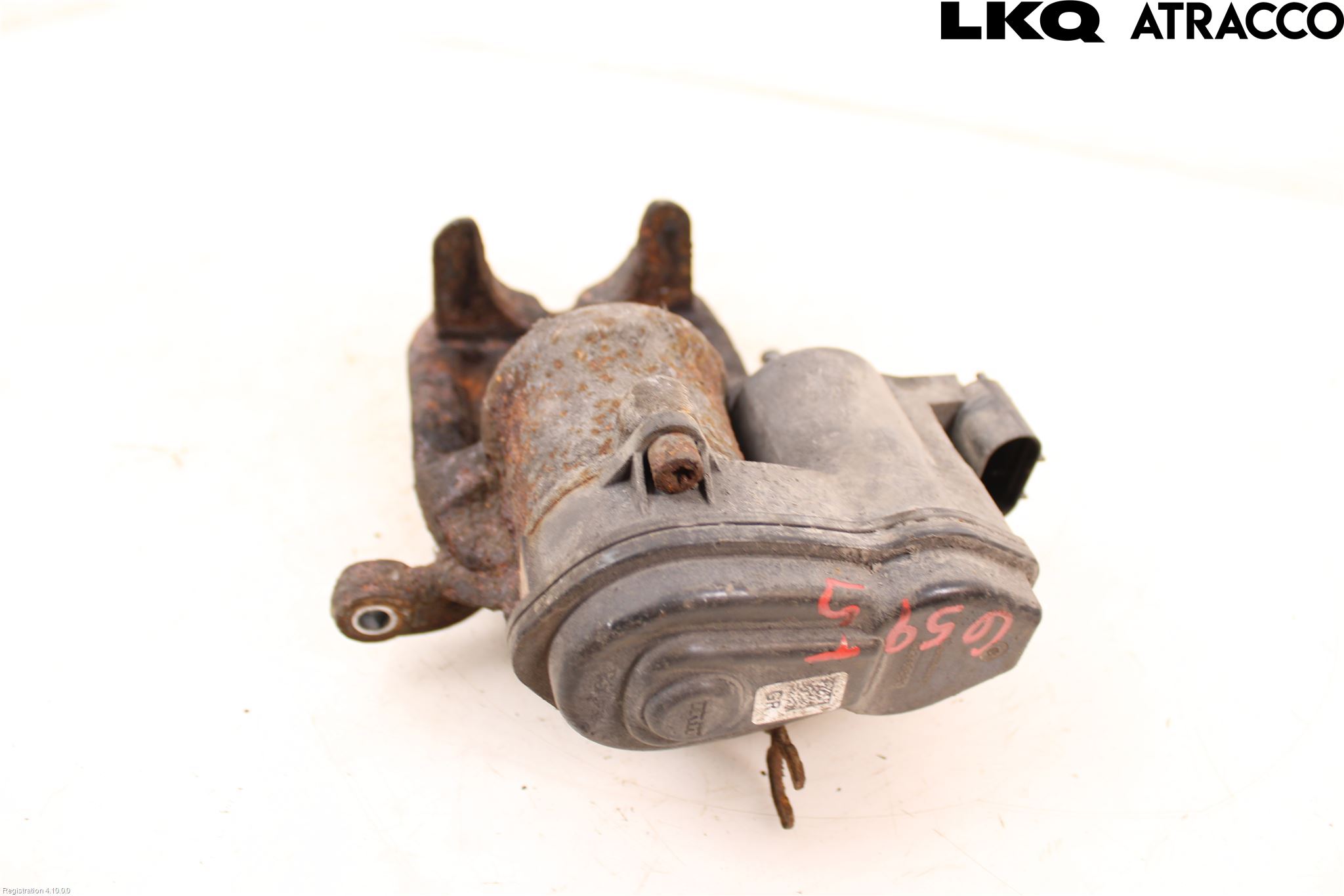 BMW 5 F10/F11/F18 09-17 Bremsecaliper Bak Høyre