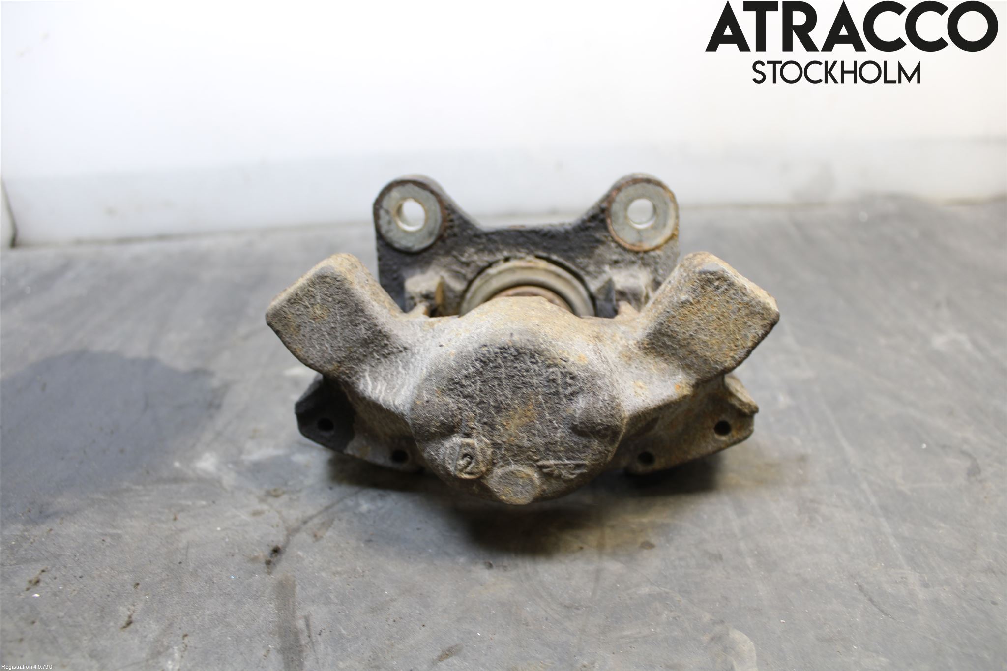 Volvo 740 88-92 Bremsecaliper Bak Venstre