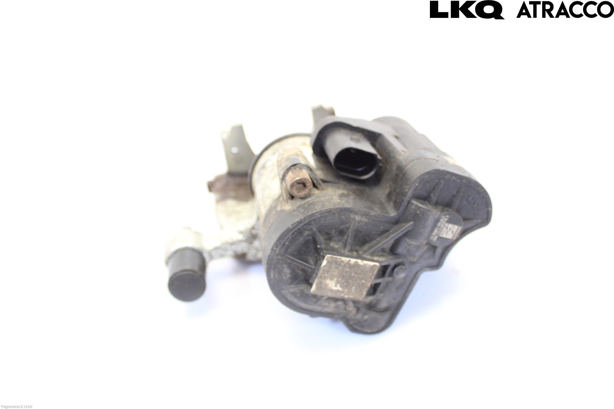 Volkswagen VW GOLF / E-GOLF VII 13-20 Bremsecaliper Bak Venstre