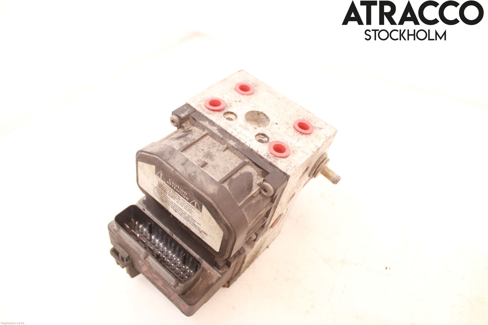 Toyota COROLLA 02-07 Abs Hydraulikkaggregat