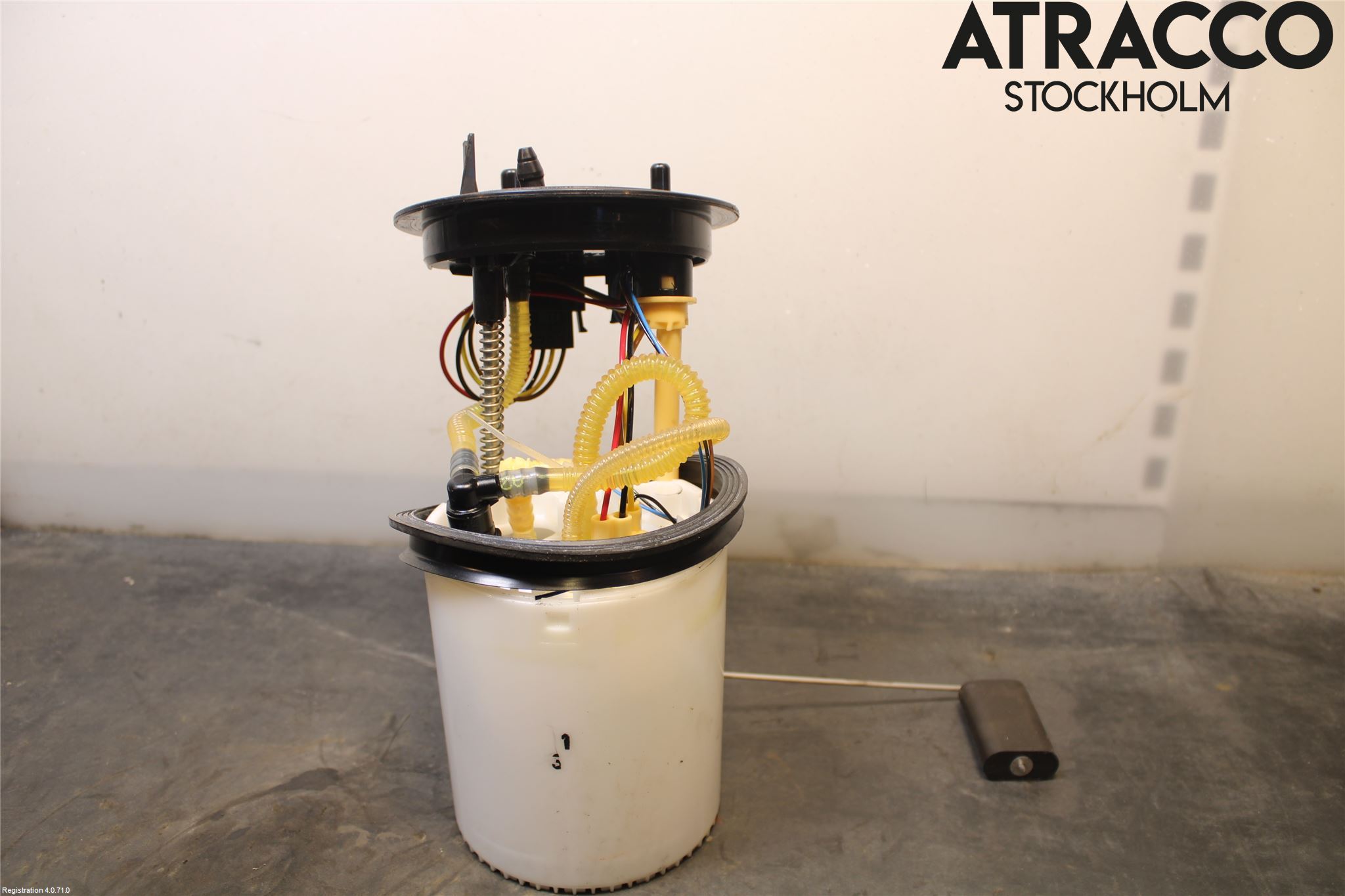 Skoda OCTAVIA (5E) 13-20 Drivstoff Dieselpumpe Hoved