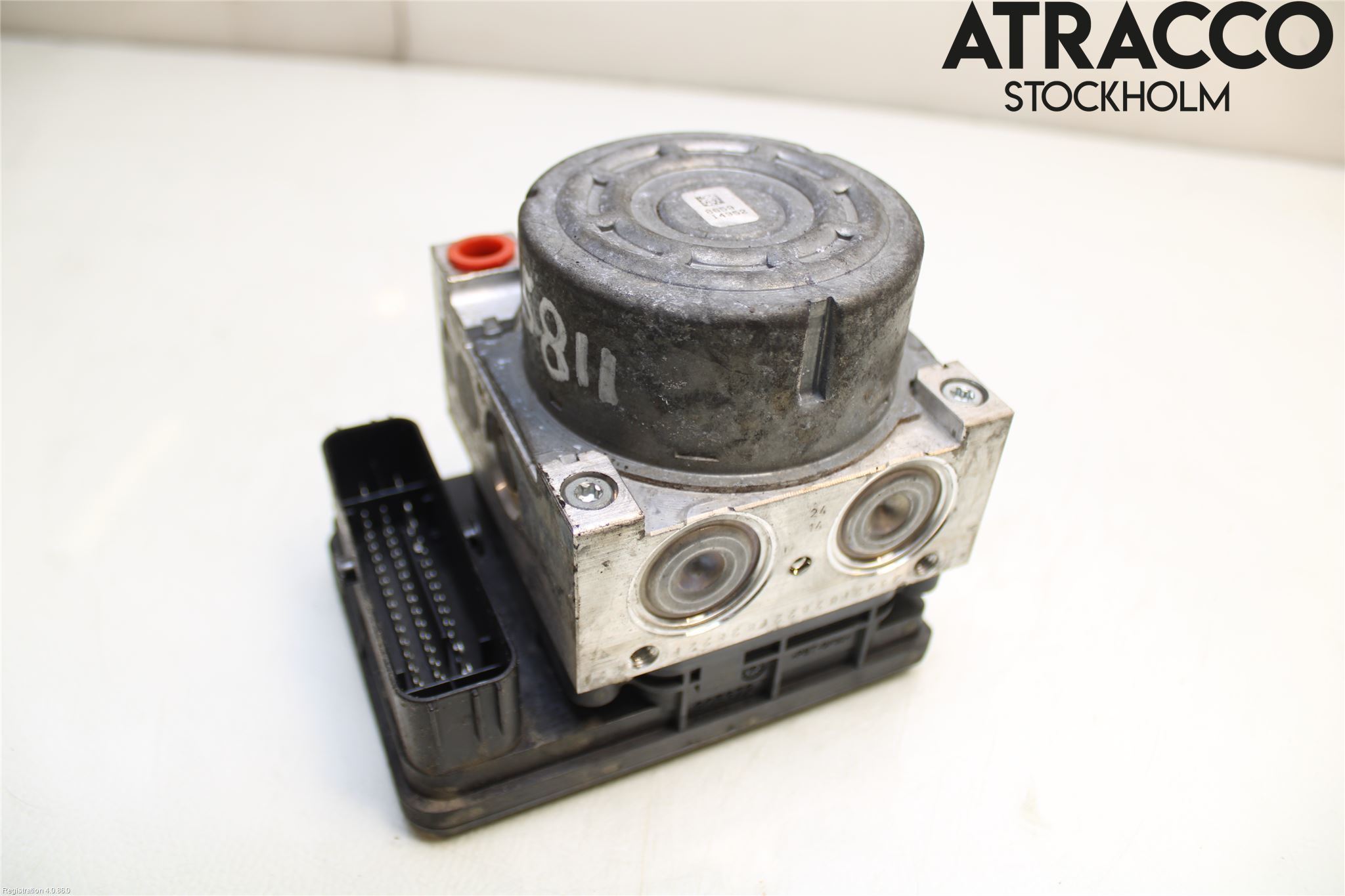 Volkswagen VW PASSAT 15-19 Abs Hydraulikkaggregat