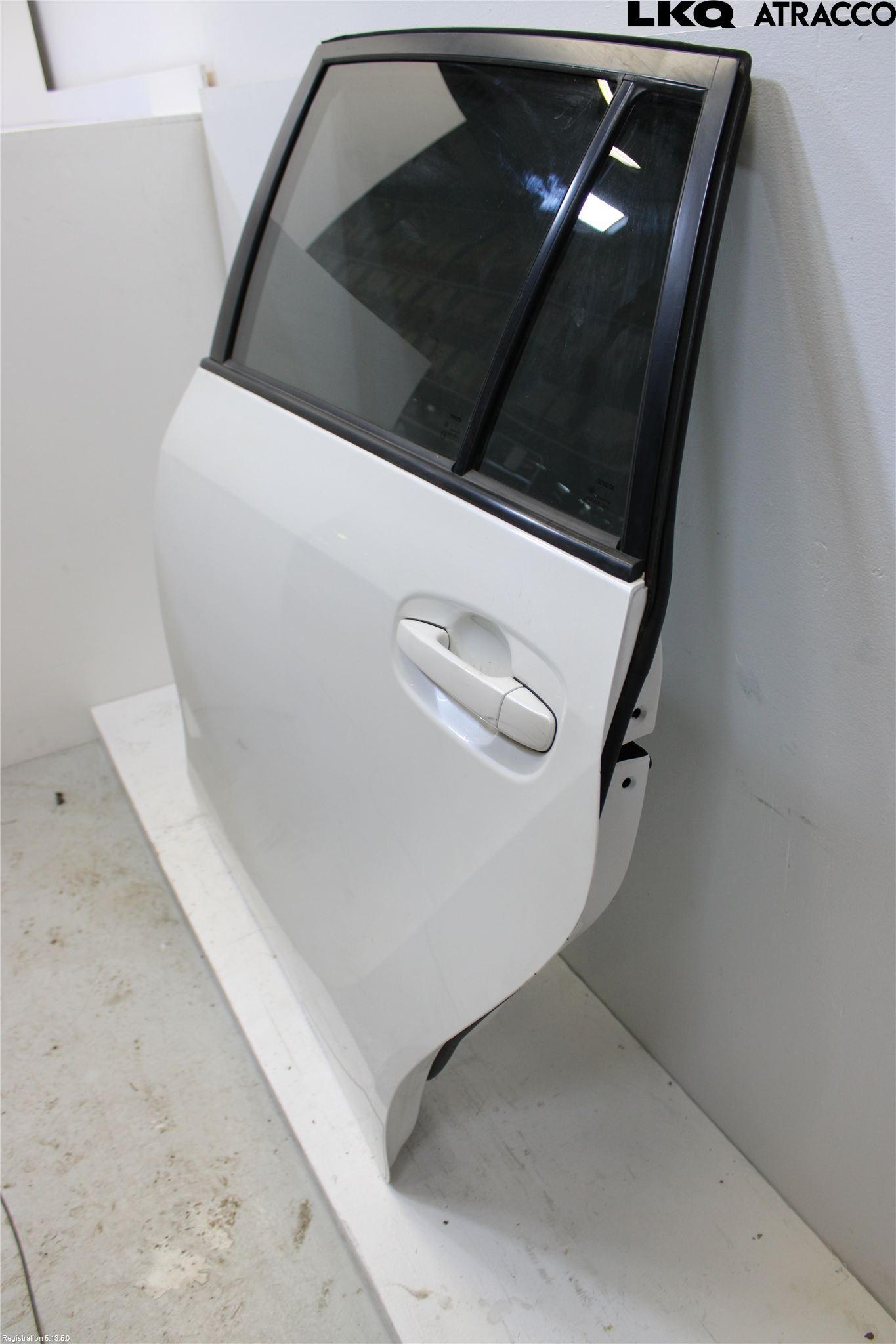 Toyota VERSO 09-18 Dør 4D Bak Venstre