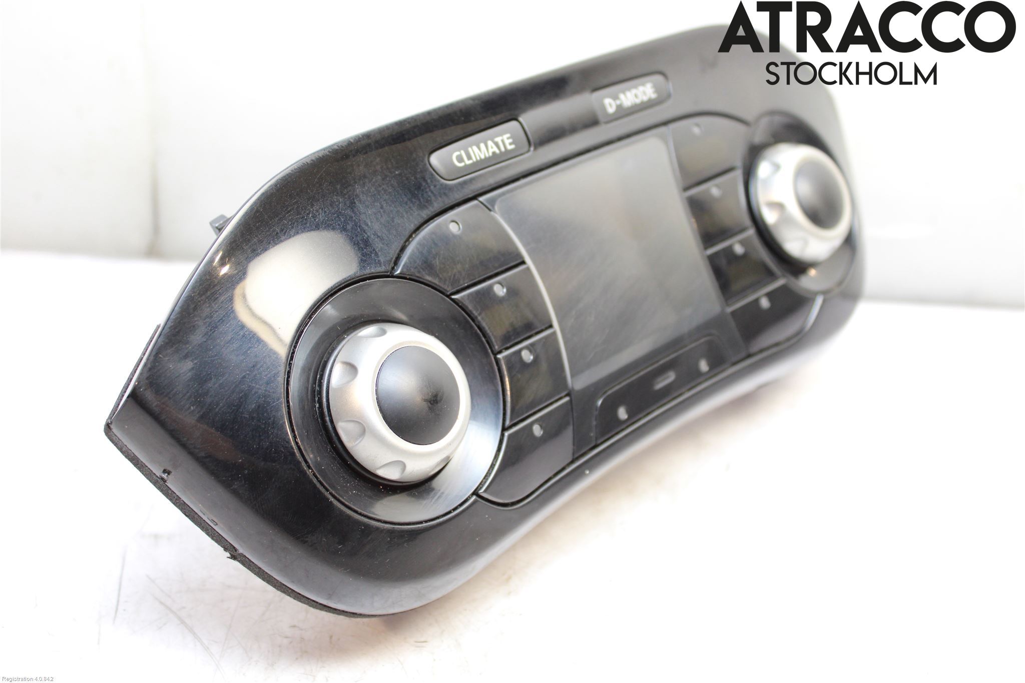 Nissan JUKE 14-19 Varme Ac Betjening-Display