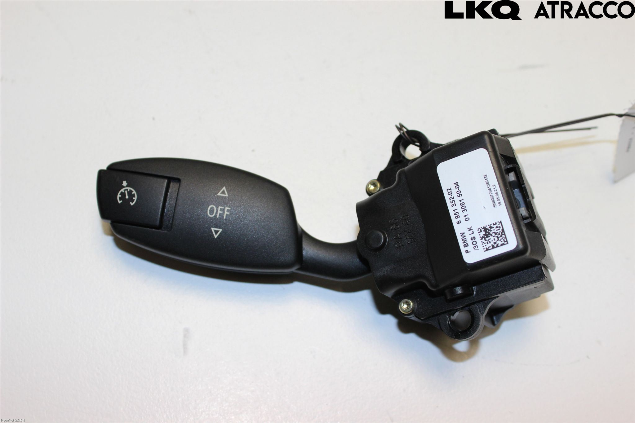BMW 6 E63/64    02-10 Cruisekontroll