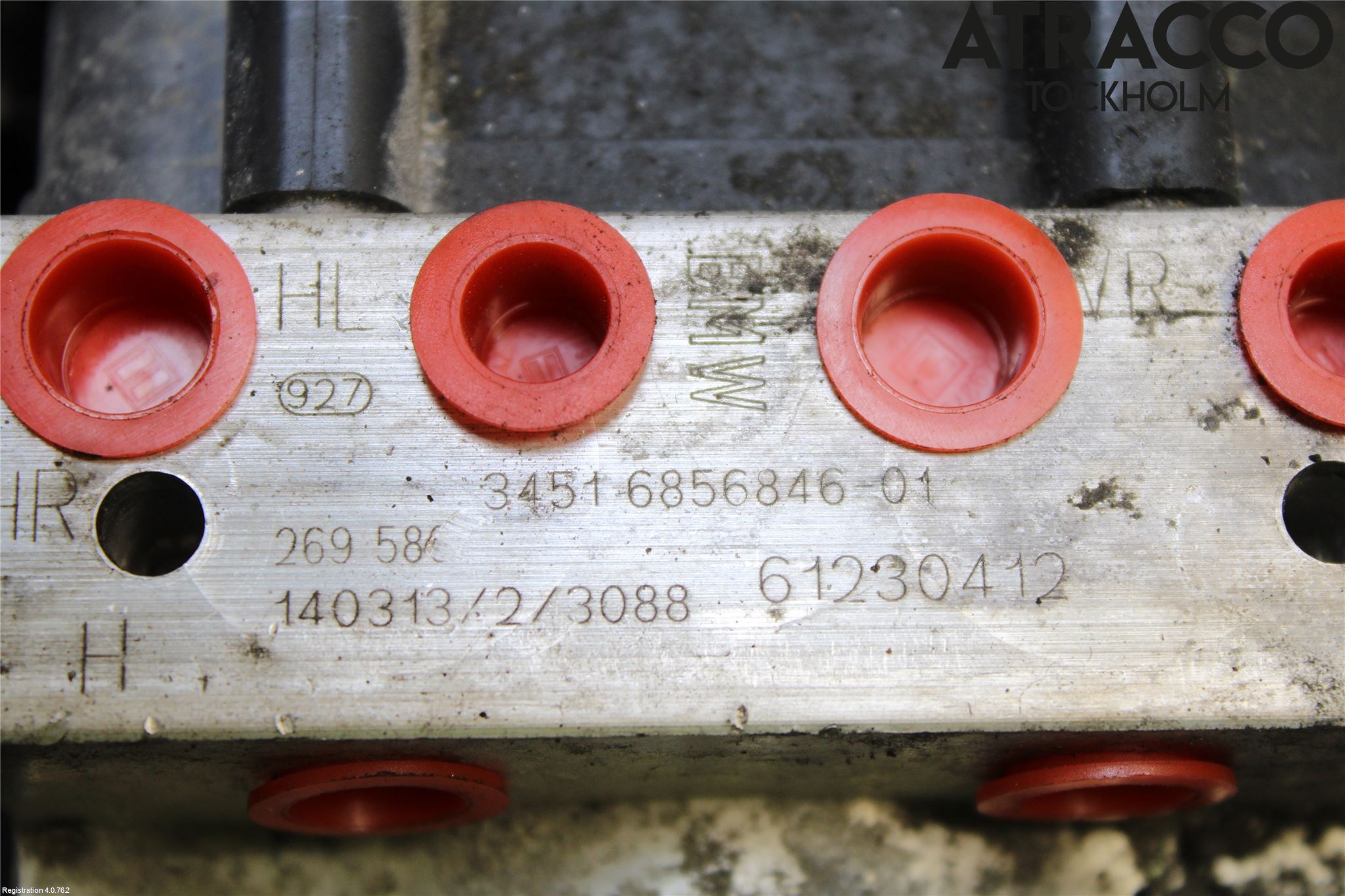 BMW X5 F15 13-18 Abs Hydraulikkaggregat