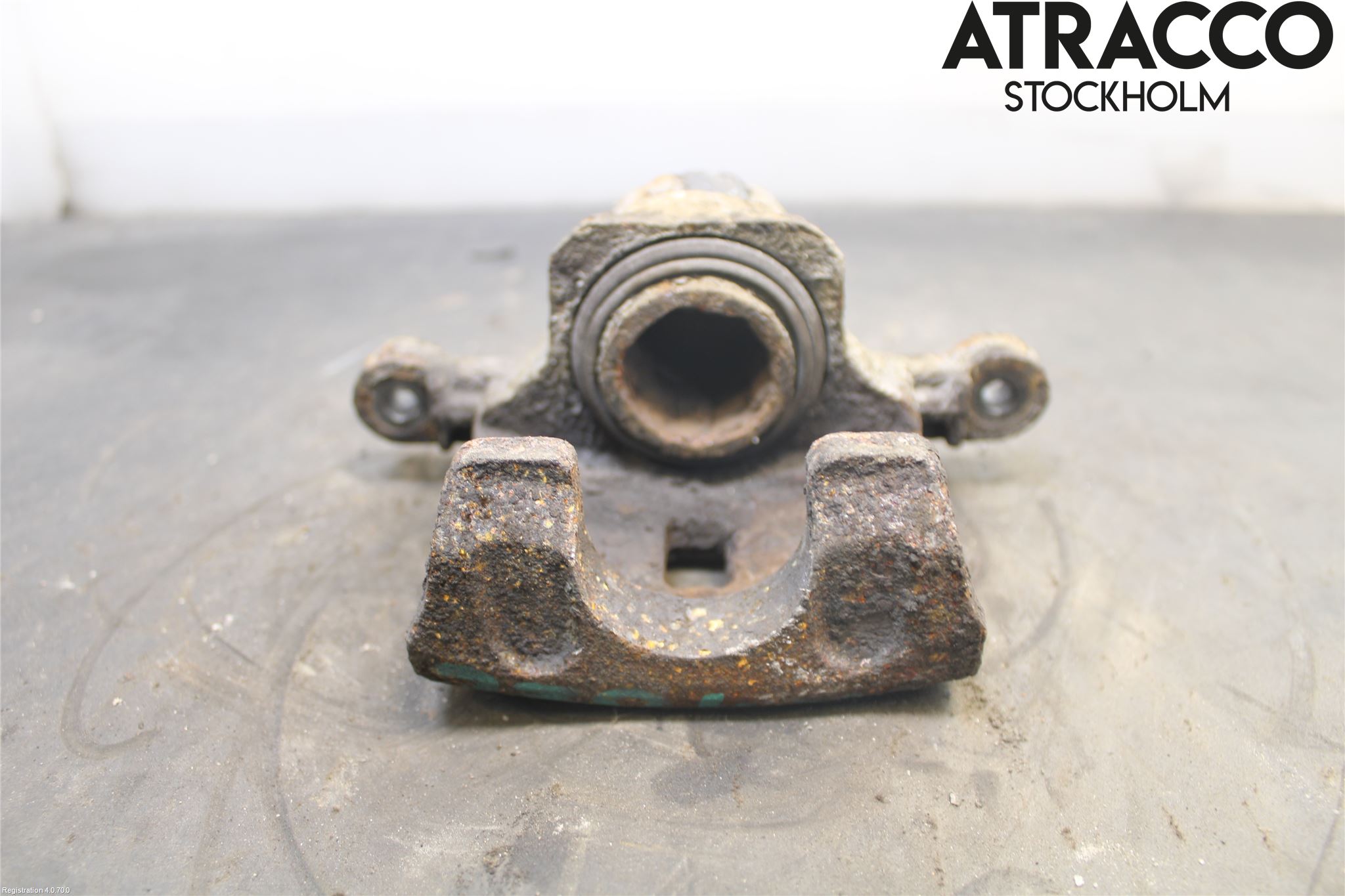 Kia SORENTO 03-09 Bremsecaliper Bak Venstre